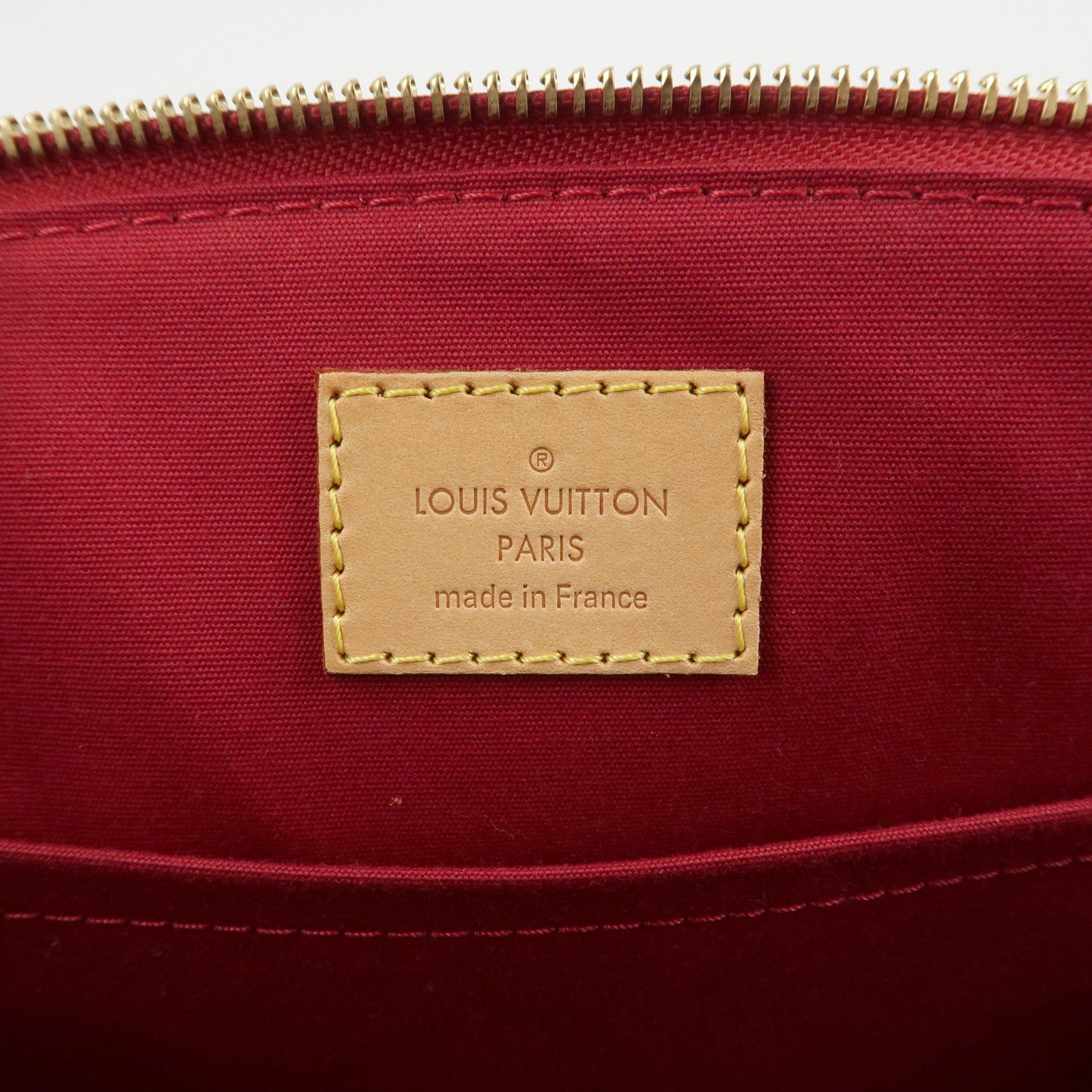 Louis Vuitton Monogram Vernis Sherwood PM Shoulder Bag M91494