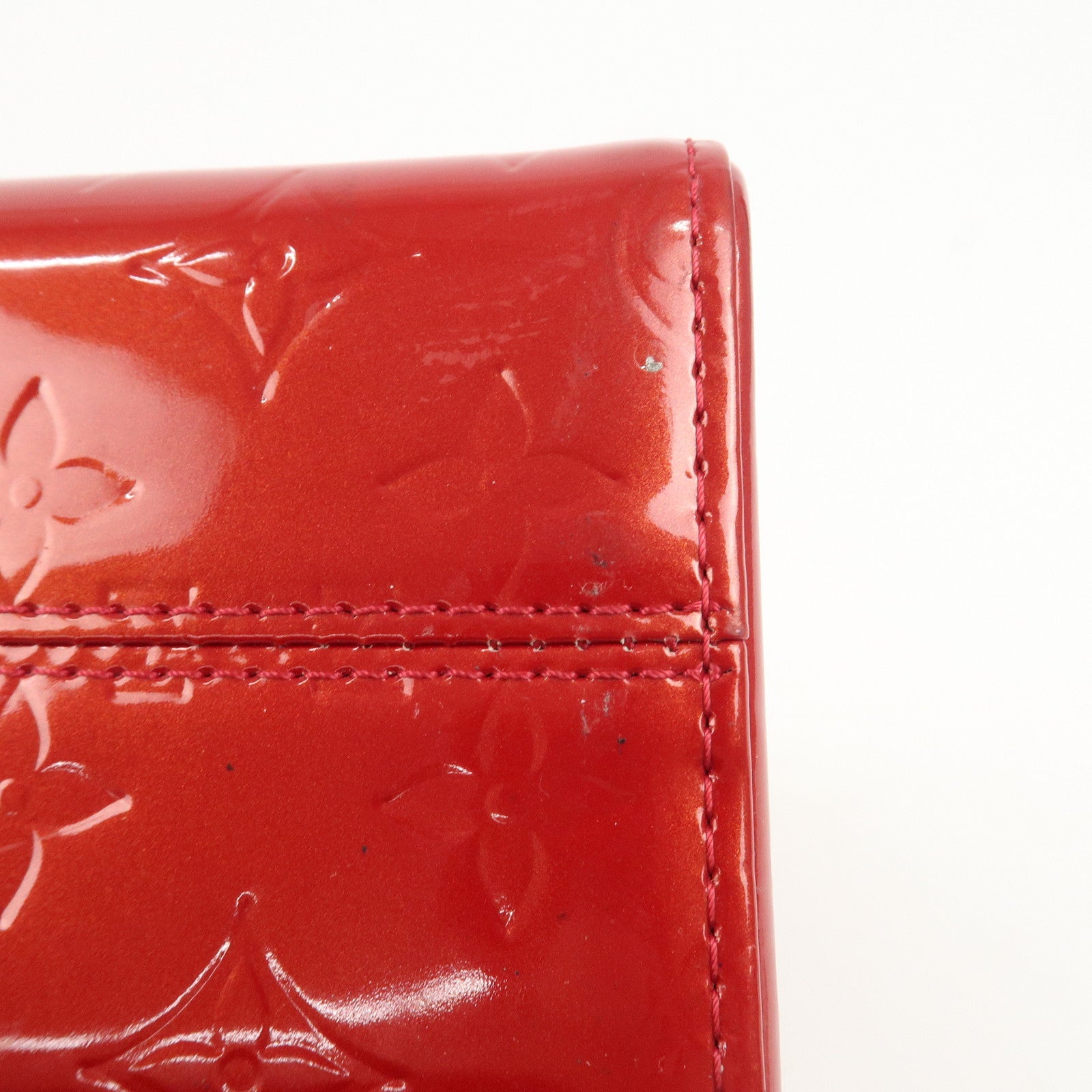 Louis Vuitton Monogram Vernis Roxbury Drive Shoulder Bag M91987
