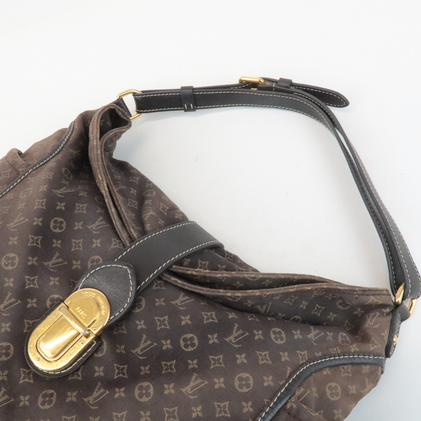 Louis Vuitton Monogram Idylle Romance Shoulder Bag Faisan  M56699 Used