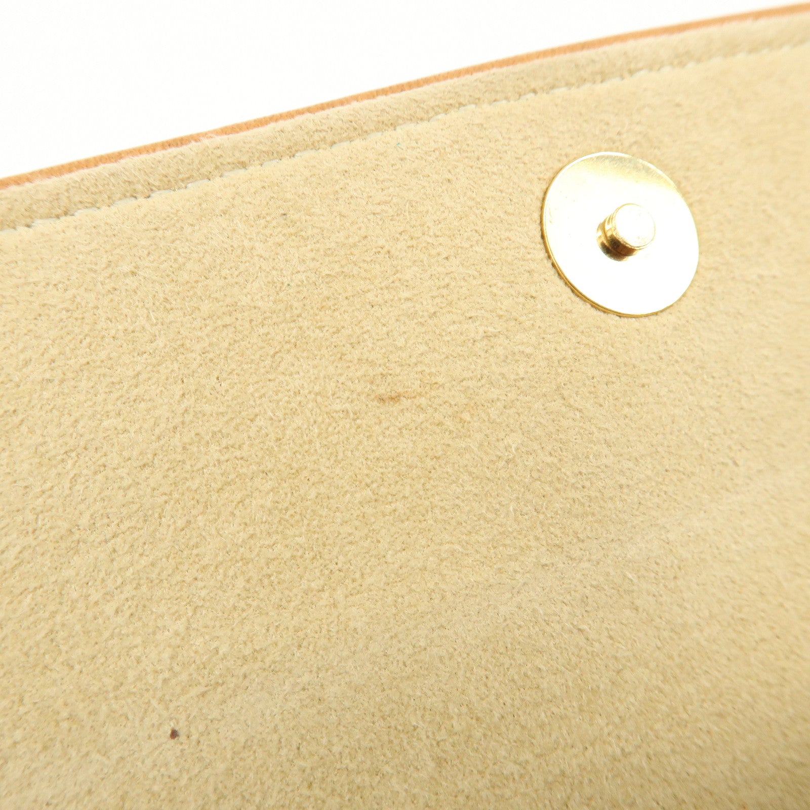 Louis Vuitton Monogram Pochette Florentine Waist Bag Belt XS M51855
