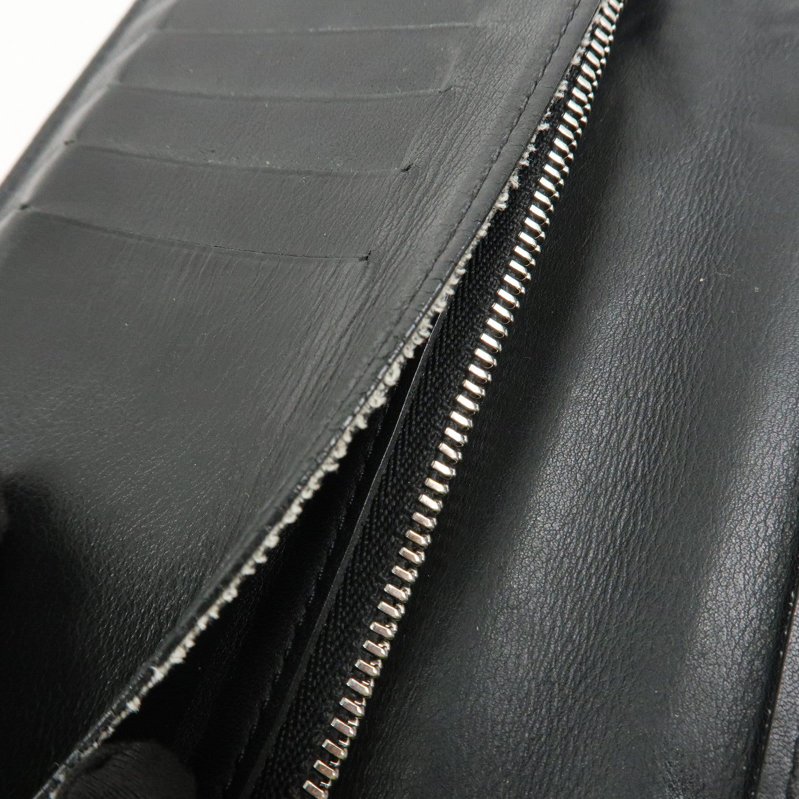 Louis Vuitton Set of 4 Leather Long Wallet M63712 N63010 M63572 M91380 Used