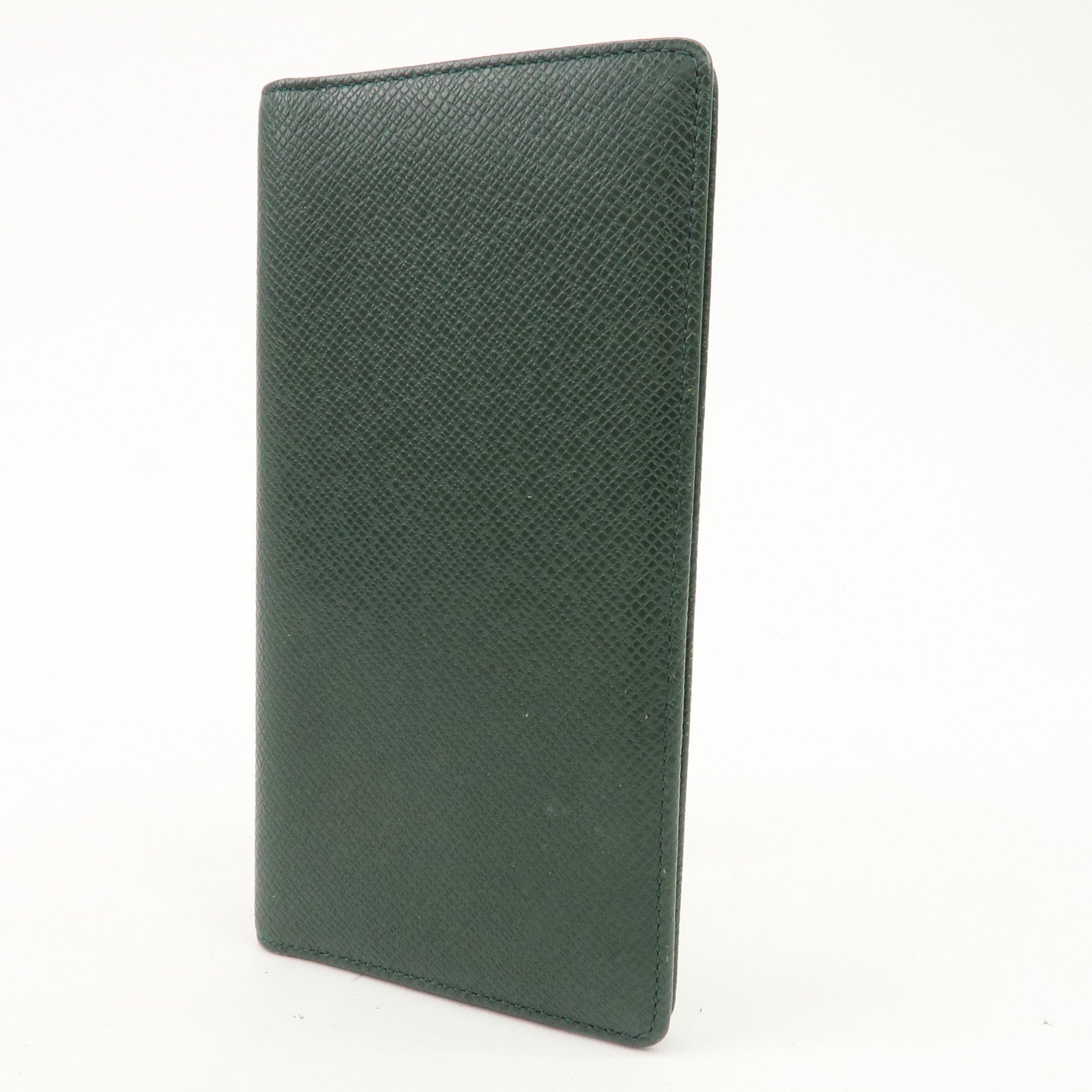 Louis Vuitton Taiga Set of 3 Long Wallet Ardoise R20425/M30394 Used