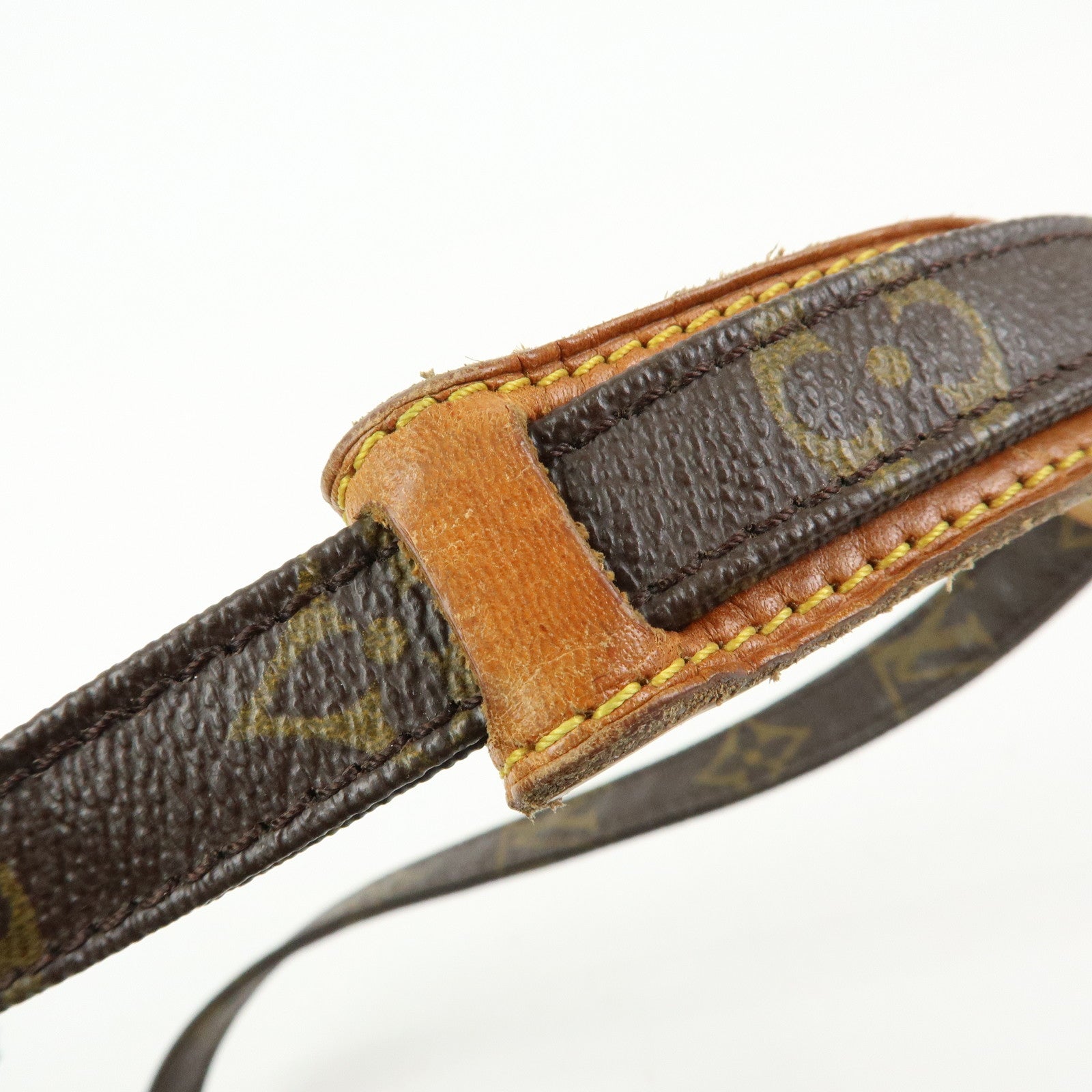 Louis Vuitton Monogram Amazone Shoulder Bag Crossbody Bag M45236
