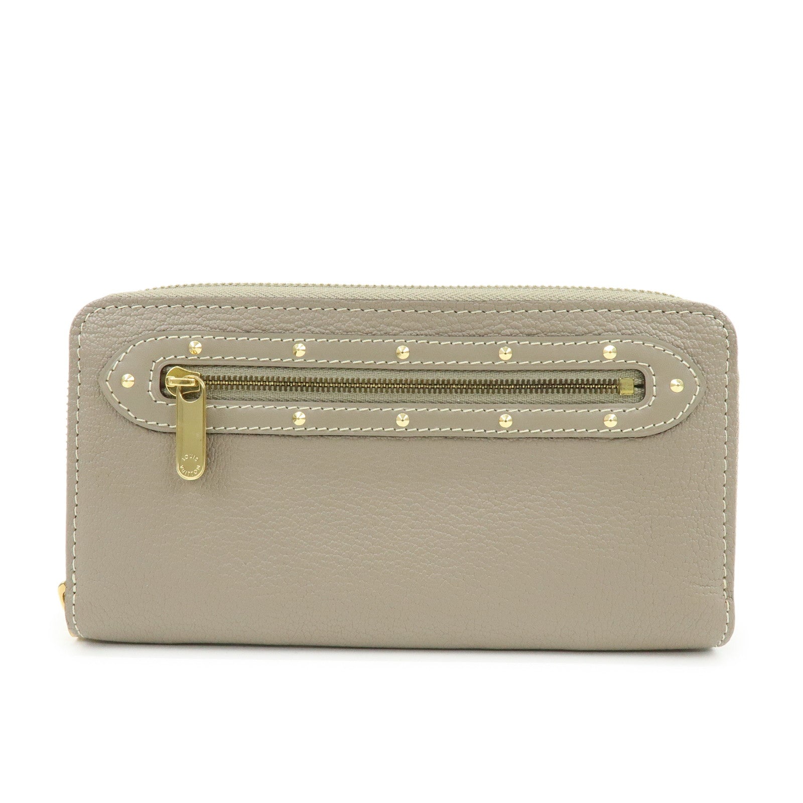 Louis Vuitton Suhali Leather Zippy Long Wallet Vérone M93028