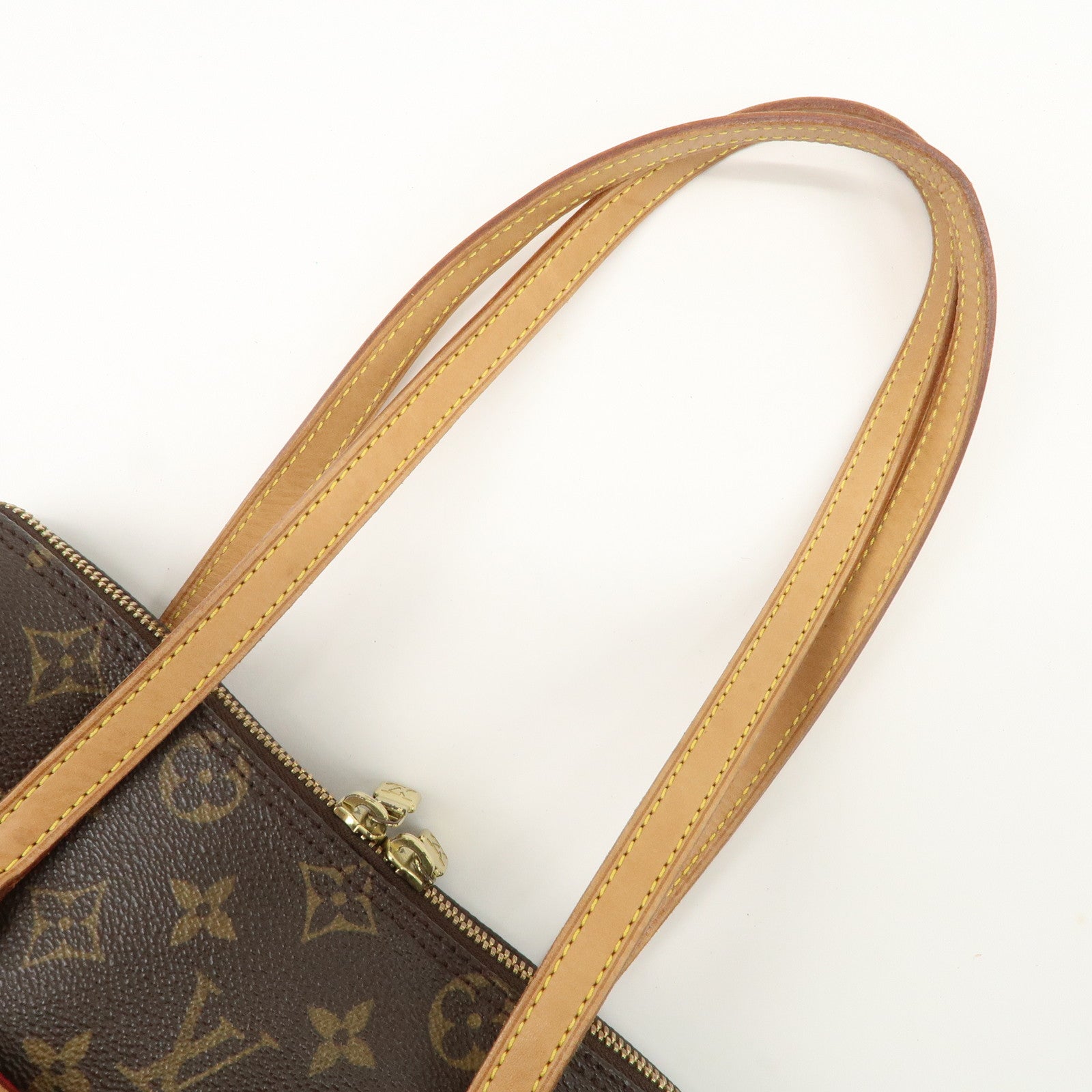 Louis Vuitton Monogram Coussin GM Hand Bag Shoulder Bag M51141 Used
