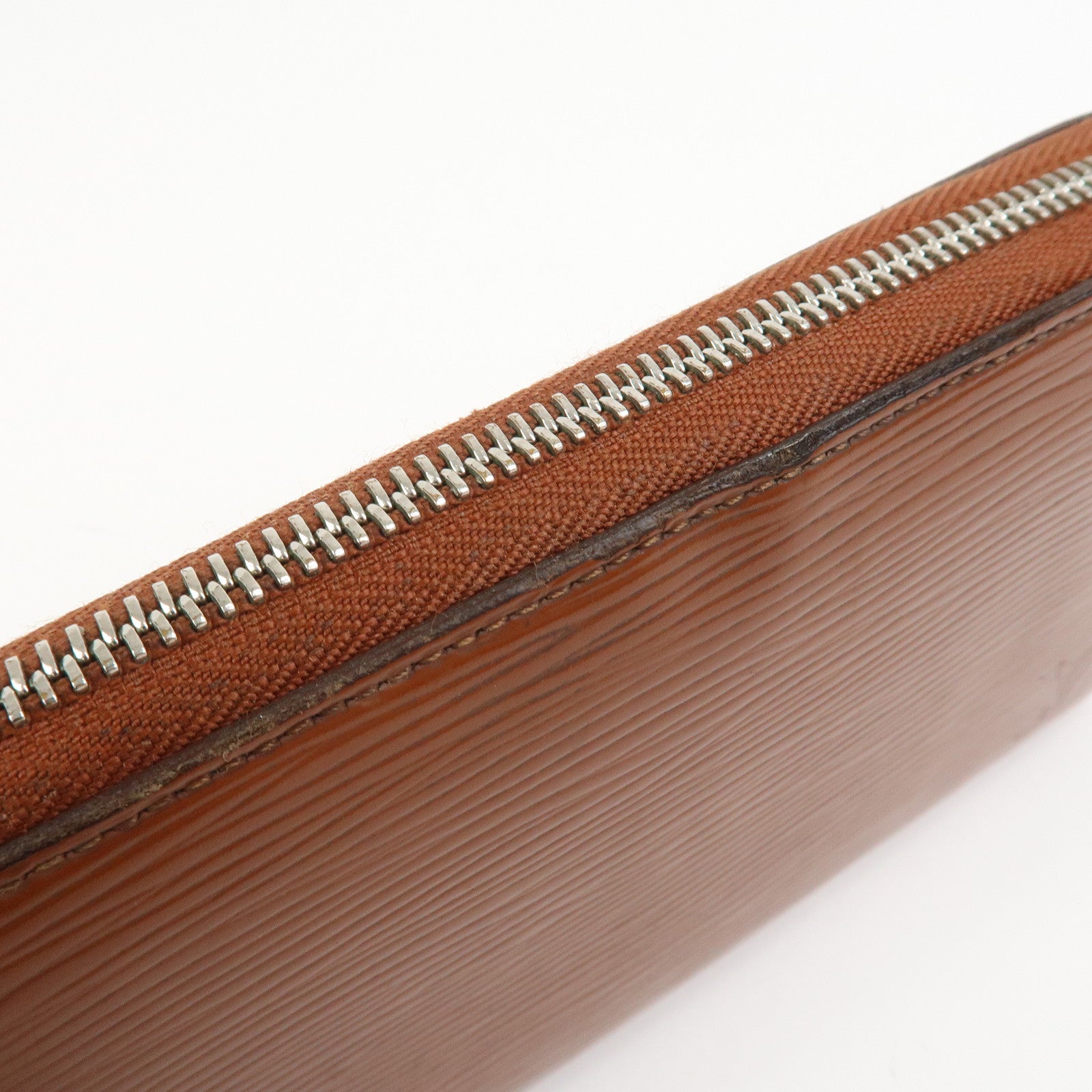 Louis Vuitton Epi Set of 2 Long Wallet Cacao Noir M60308/M60937