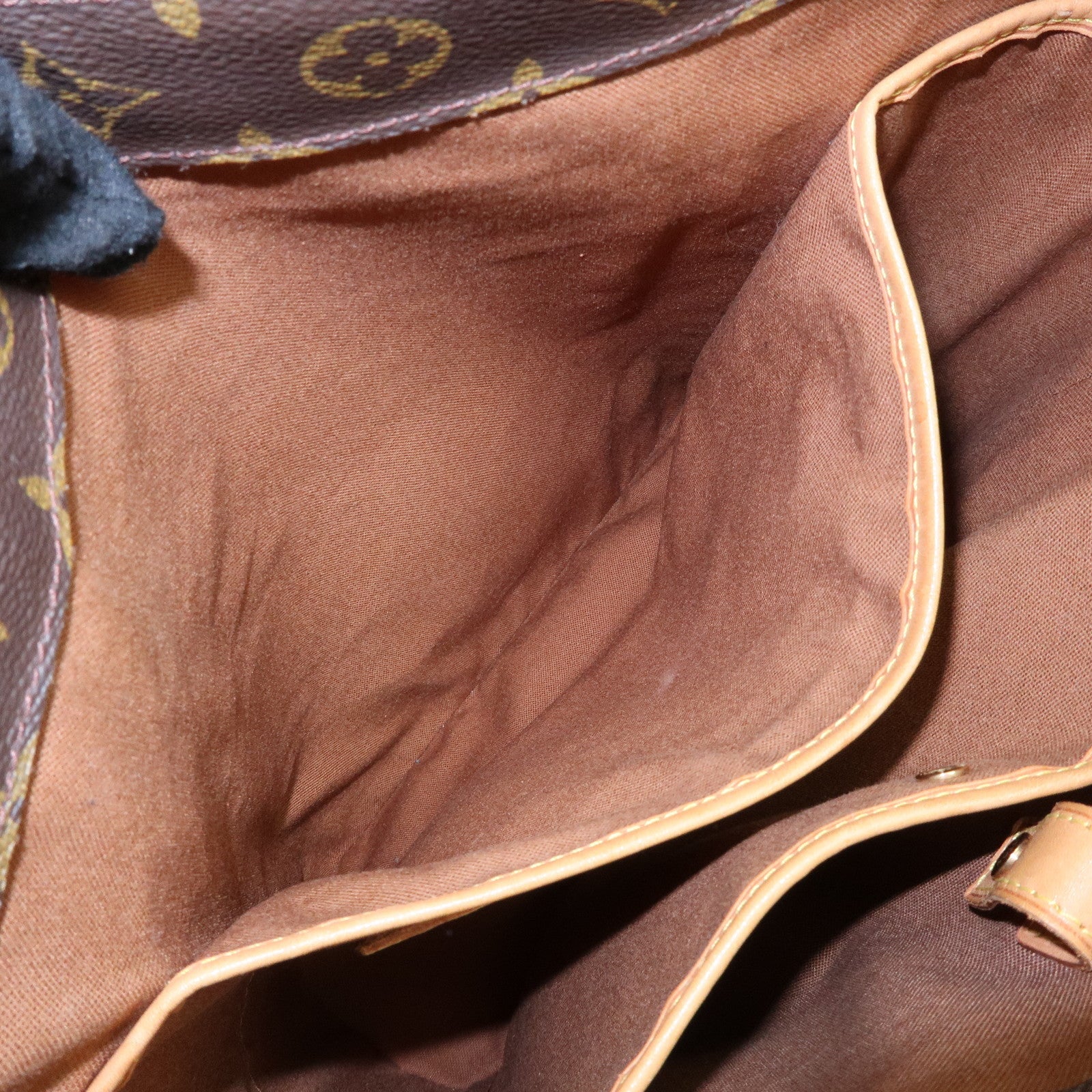 Louis Vuitton Monogram Vavin GM Tote Bag Hand Bag Brown M51170