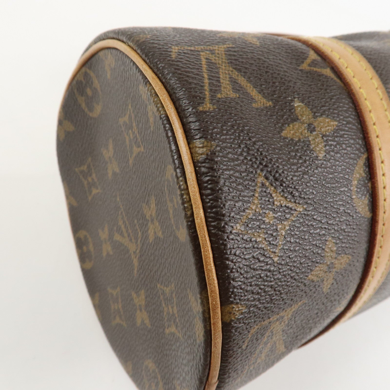 Louis Vuitton Monogram Papillon 26 Hand Bag New Style M51386