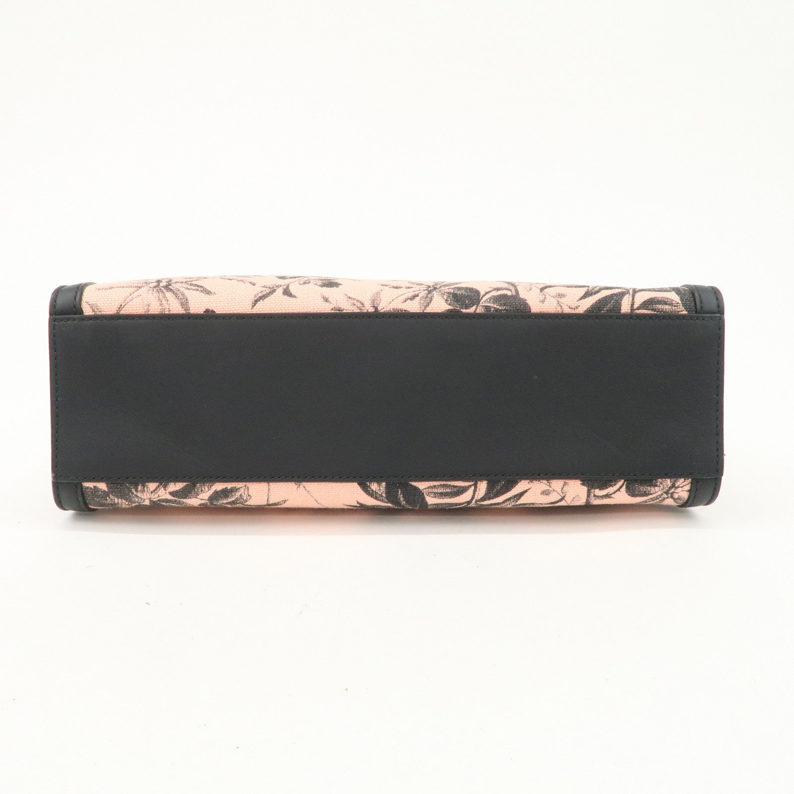 GUCCI GG Ribbon Herbarium Japan Limited Canvas Tote Bag 432684