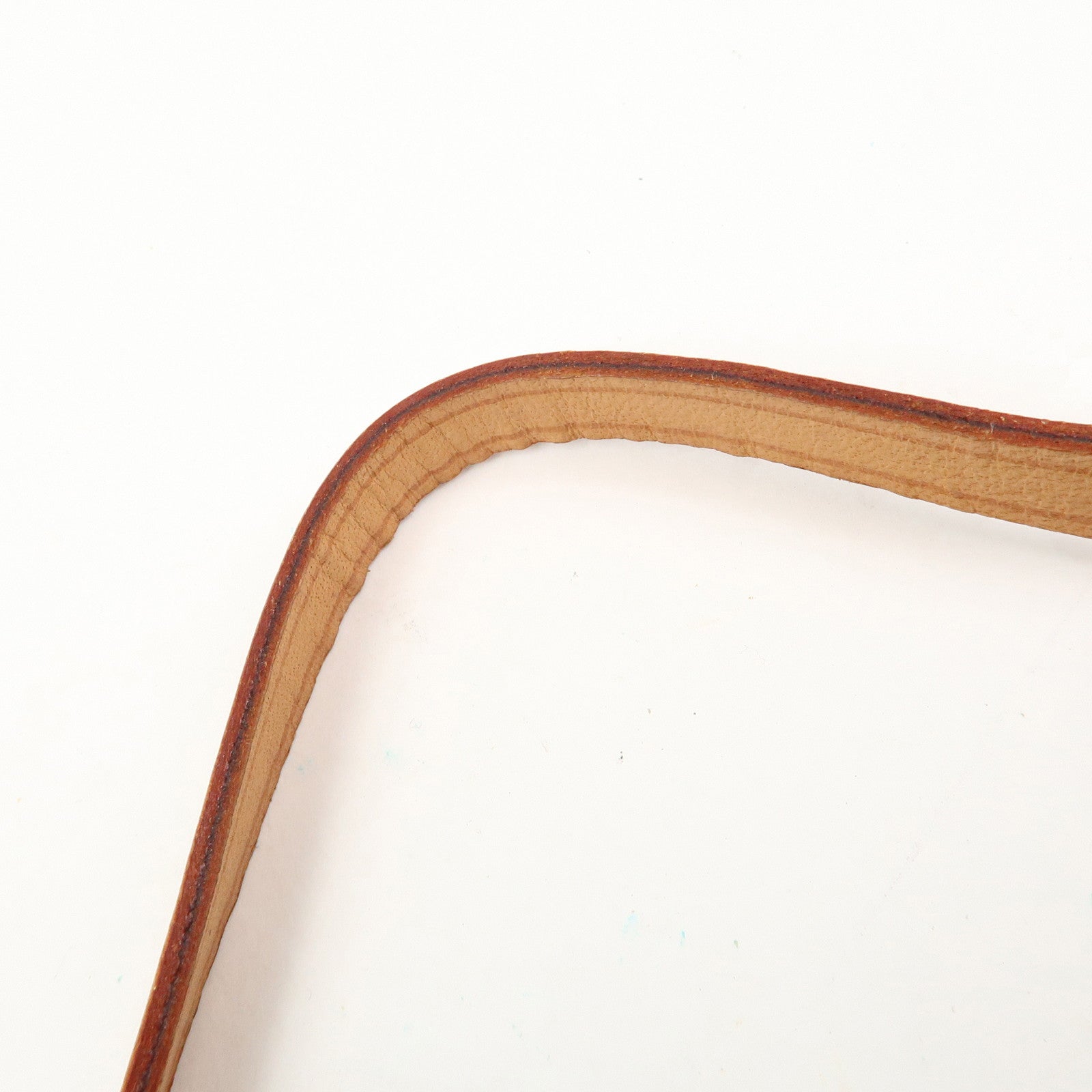 Louis Vuitton Monogram Pochette Accessoires Hand Bag Brown M51980