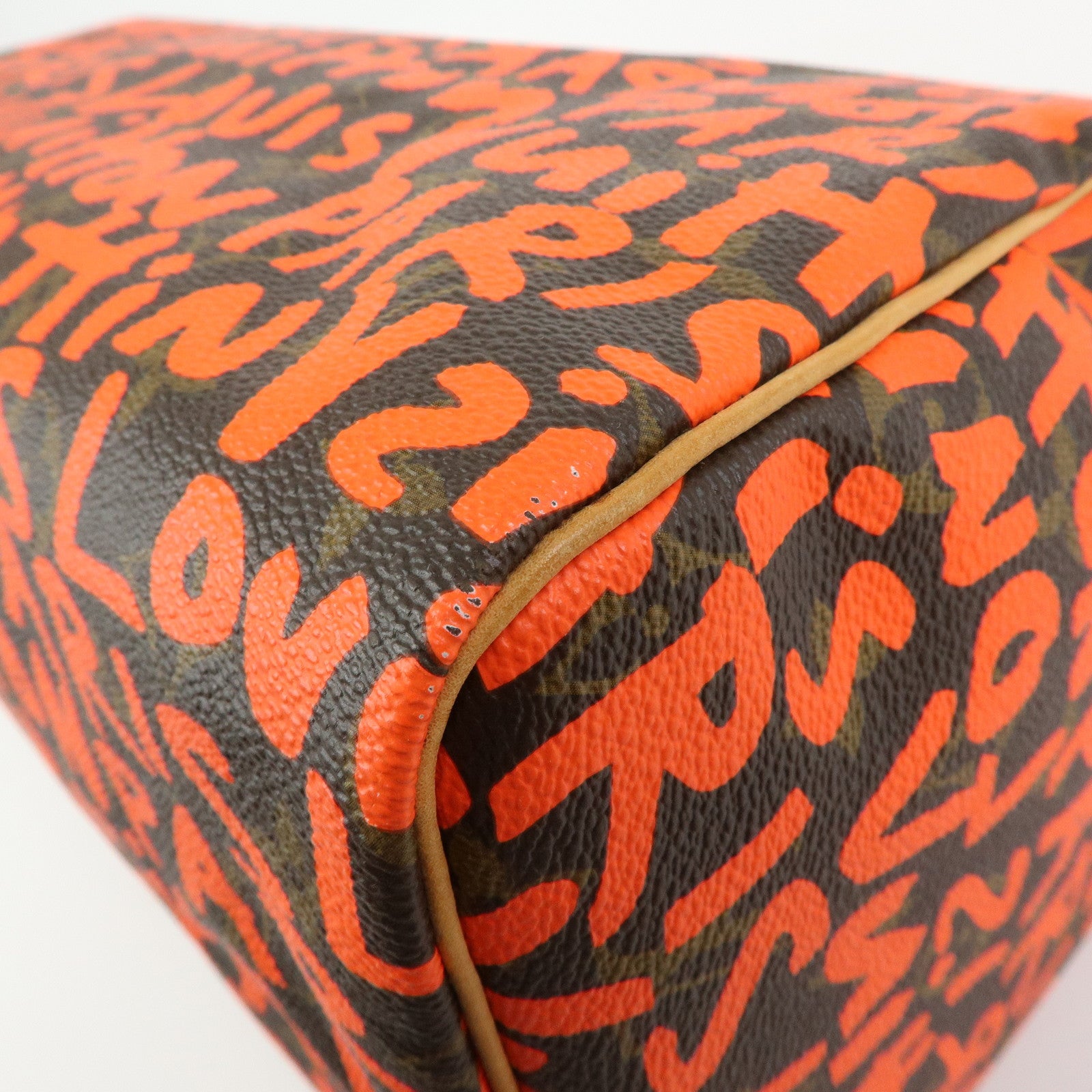 Louis Vuitton Graffiti Speedy 30 Stephen Sprouse MARC JACOBS M93705