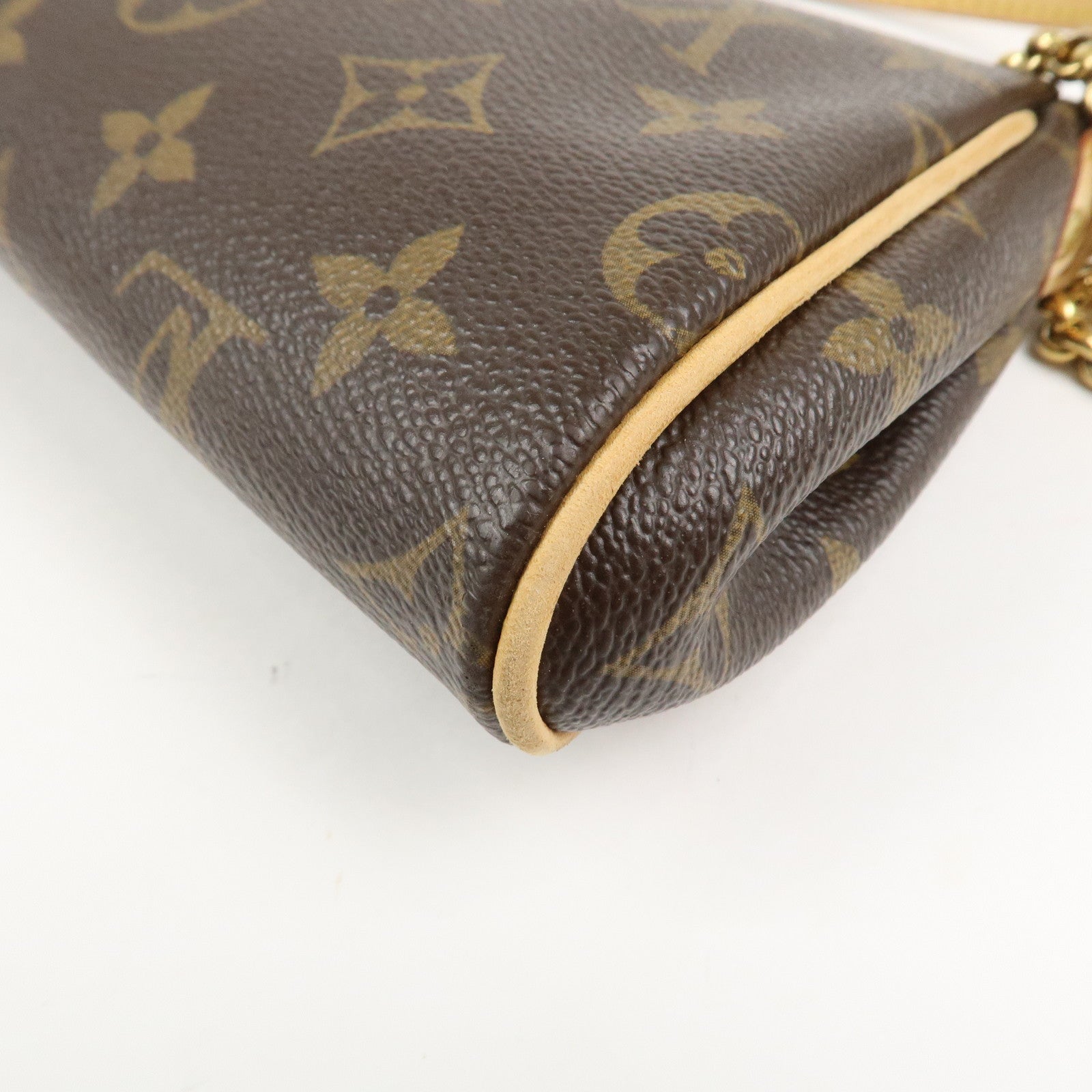 Louis Vuitton Monogram Eva 2Way Pouch Shoulder Bag M95567