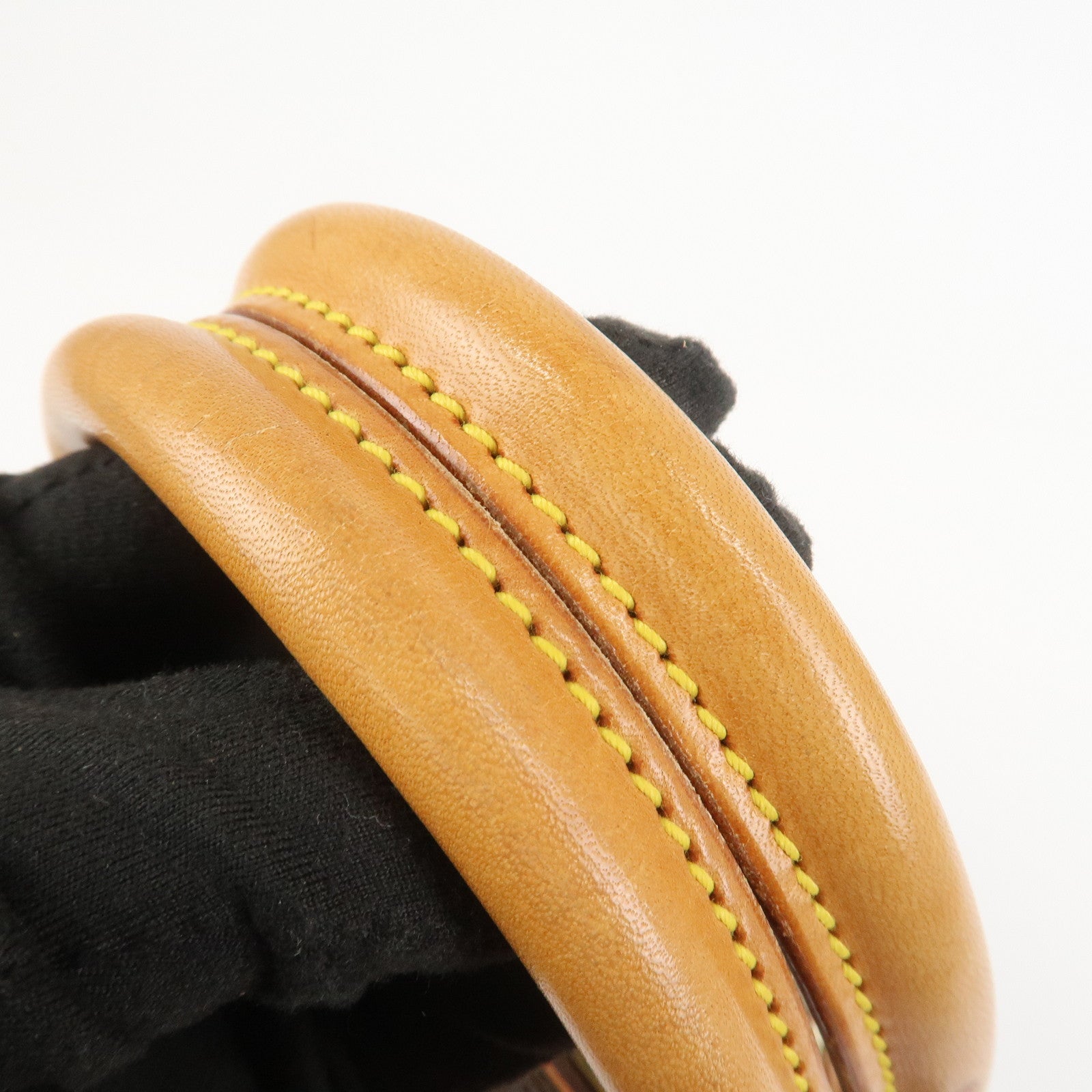 Louis Vuitton Monogram Ellipse MM Hand Bag Brown M51126