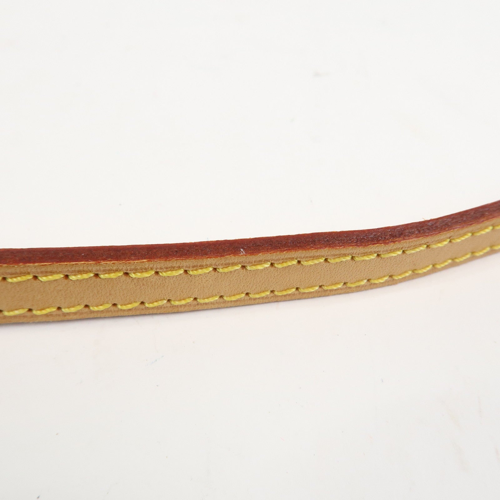 Louis Vuitton Nume Leather Adjustable Shoulder Strap 120cm J52314