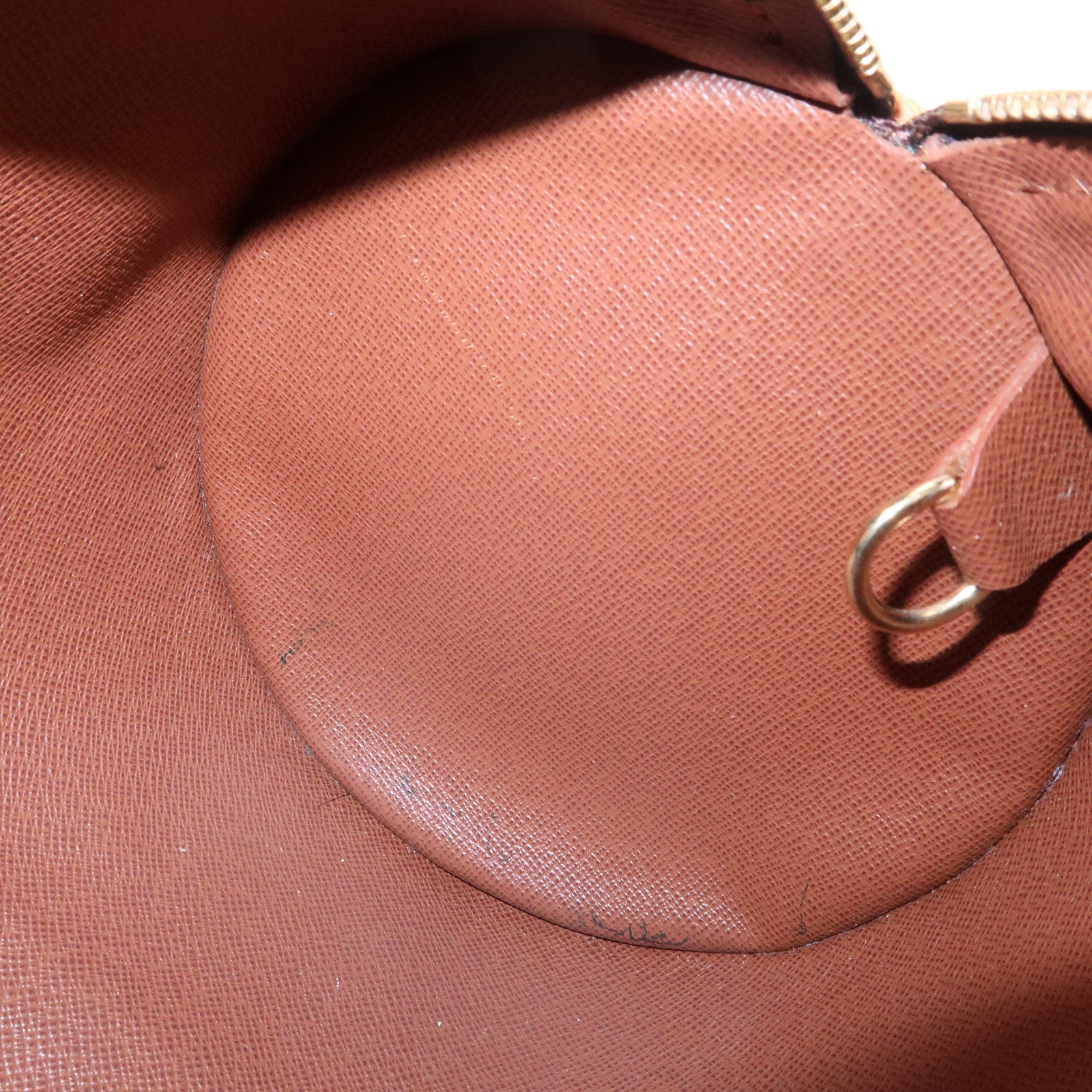 Louis Vuitton Monogram Papillon 30 Hand Bag Shoulder Bag M51385 Used
