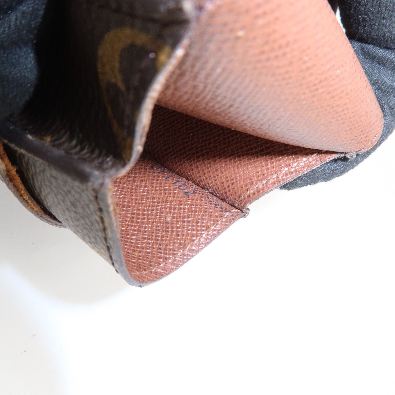 Louis Vuitton Set of 2 Cigarette Case Monogram Canvas M63024