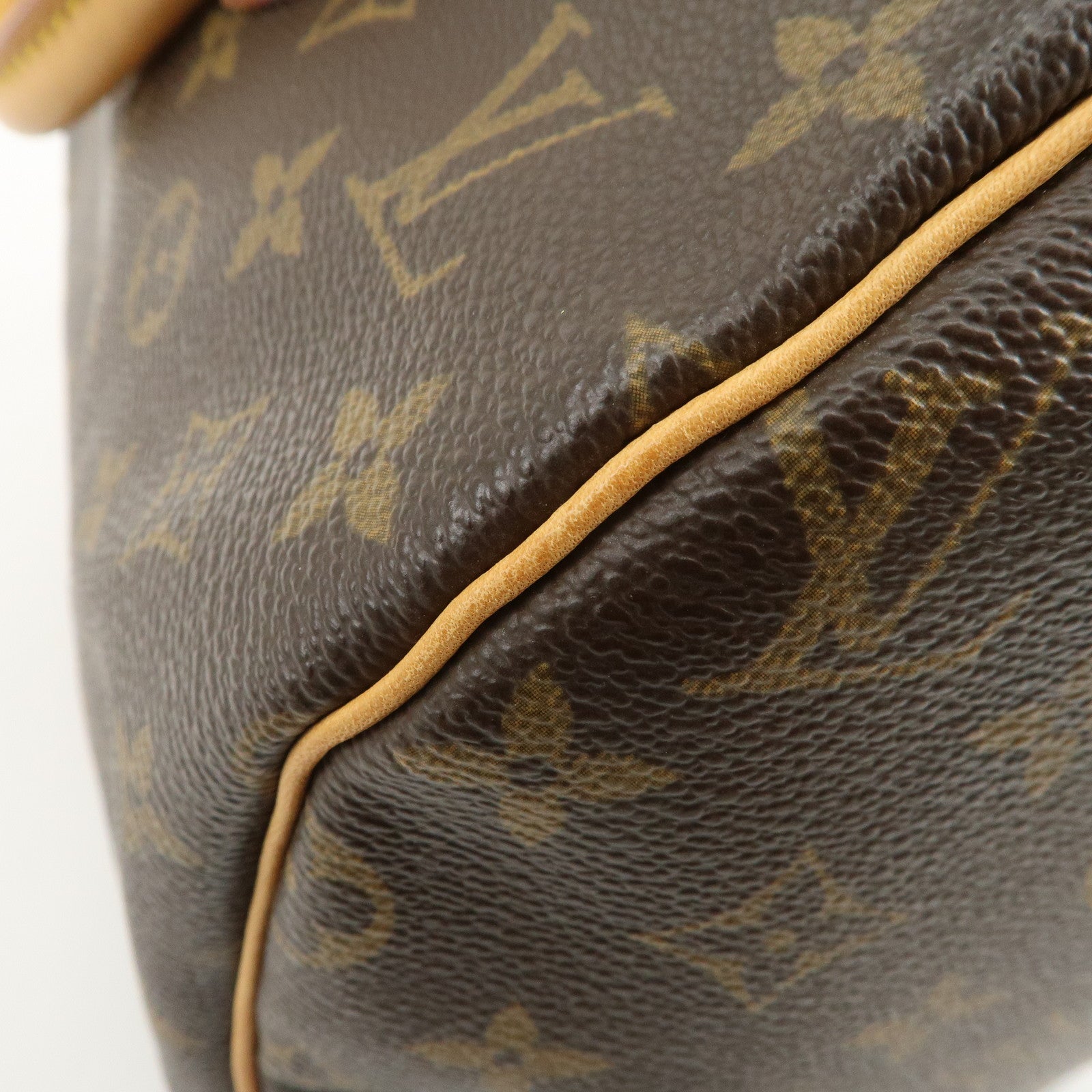 Louis Vuitton Monogram Speedy 30 Boston Bag Hand Bag Brown M41526