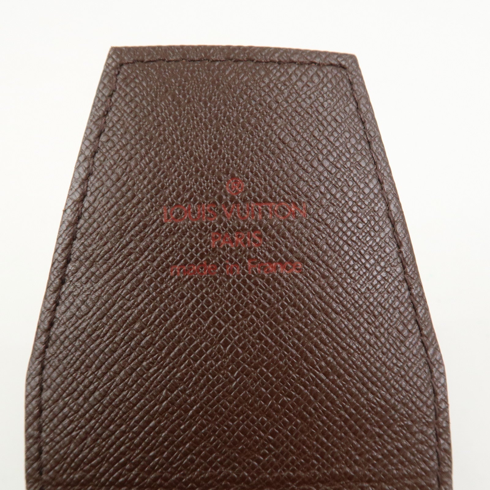 Louis Vuitton Set of 2 Cigarette Case M63024/N63024