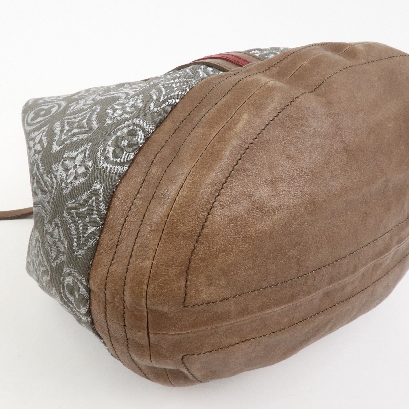 Louis Vuitton Monogram Aviator Fall 2010 Limited Hand Bag M40385
