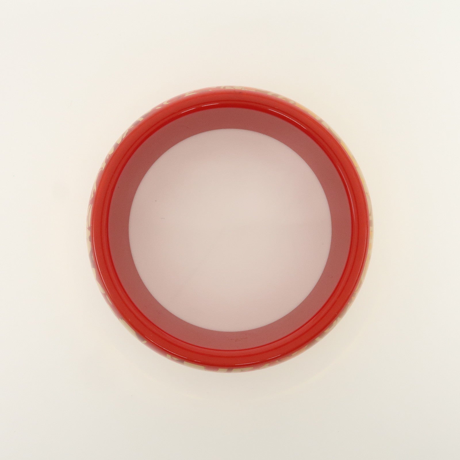 Louis Vuitton Tropical Cocktail GM Resin Bracelet Red Gold