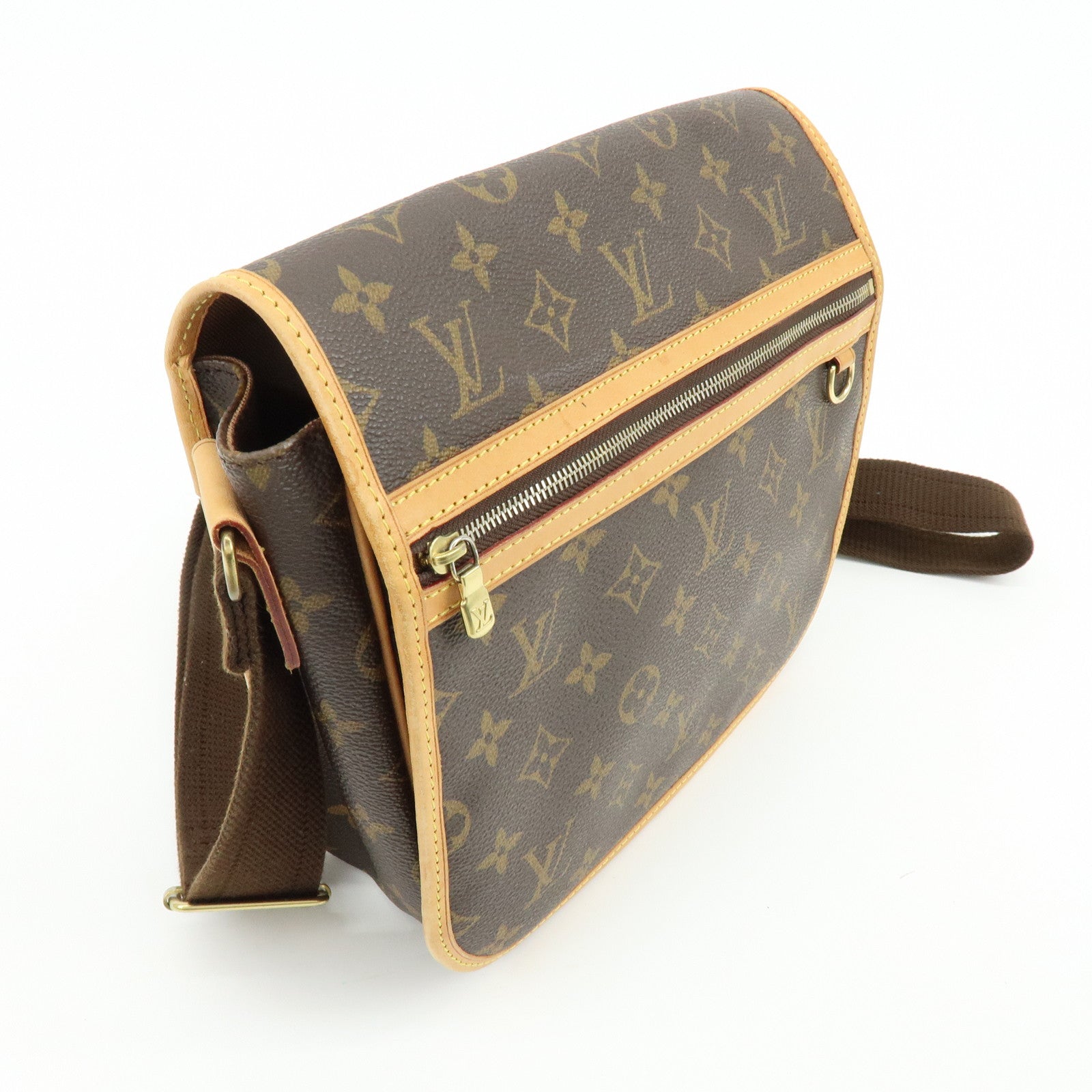 Louis Vuitton Monogram Messenger Bosphore PM Shoulder Bag M40106