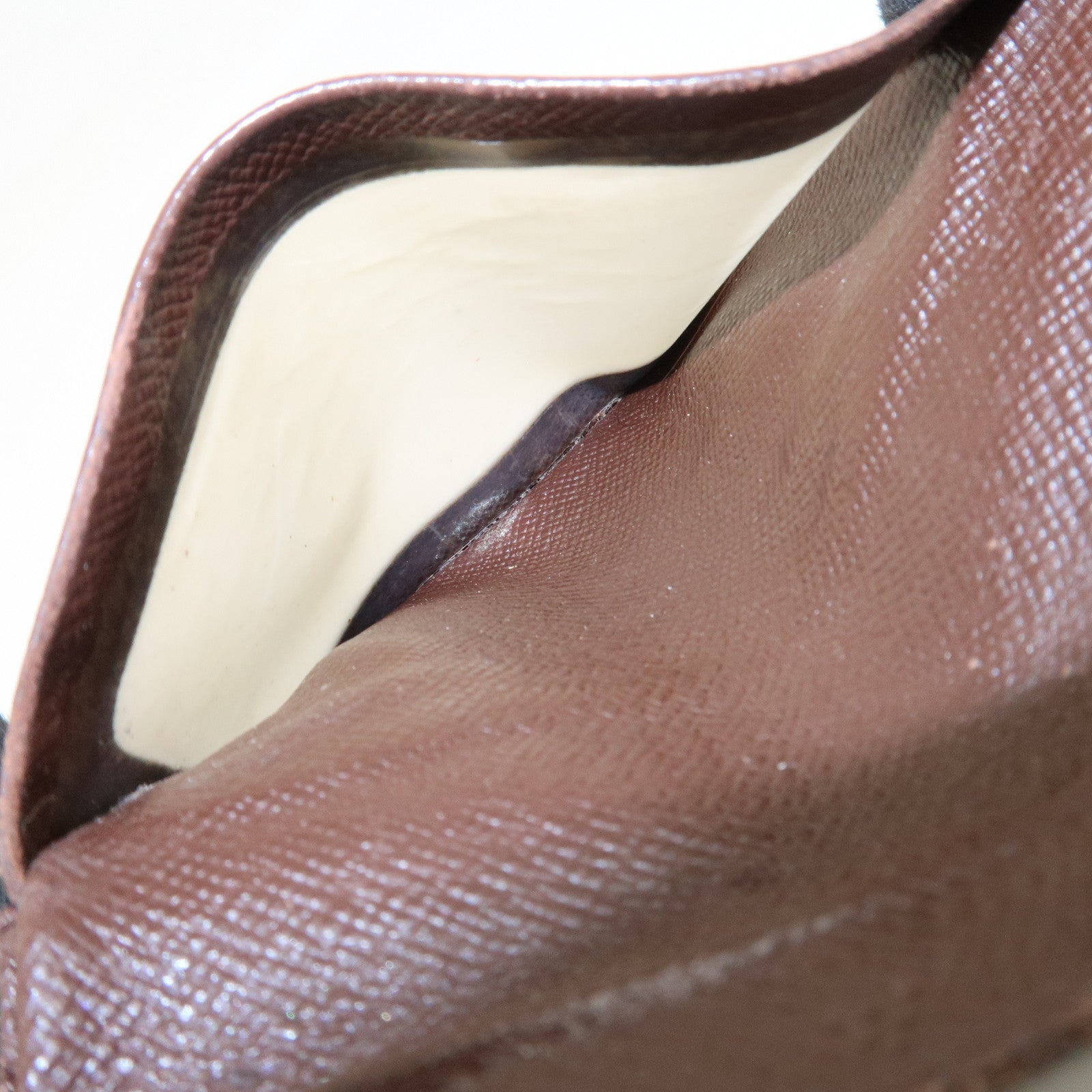 Louis Vuitton Monogram Damier Set of 3 Card Case M60533/N60533