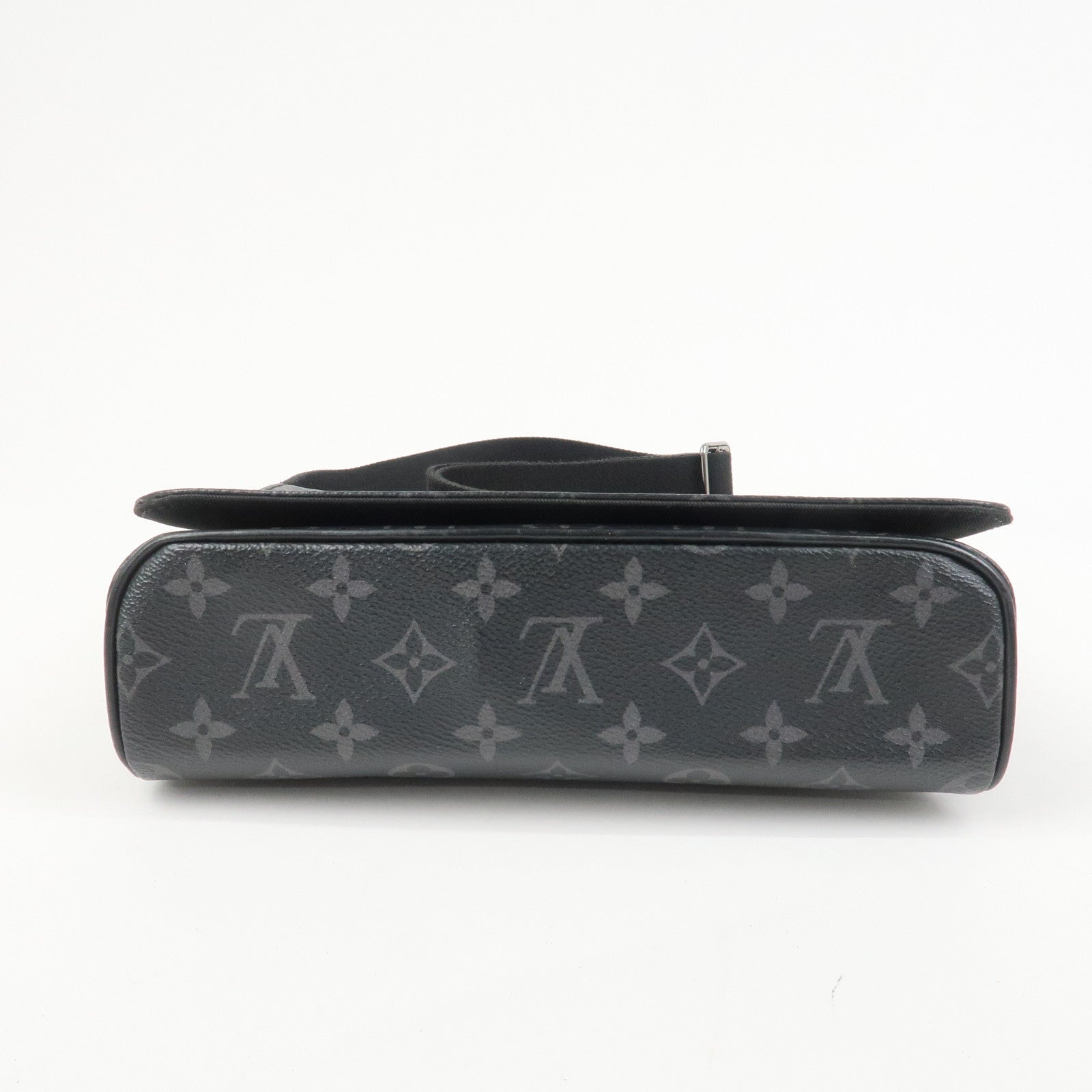 Louis Vuitton Monogram Eclipse District PM Crossbody Bag M44000