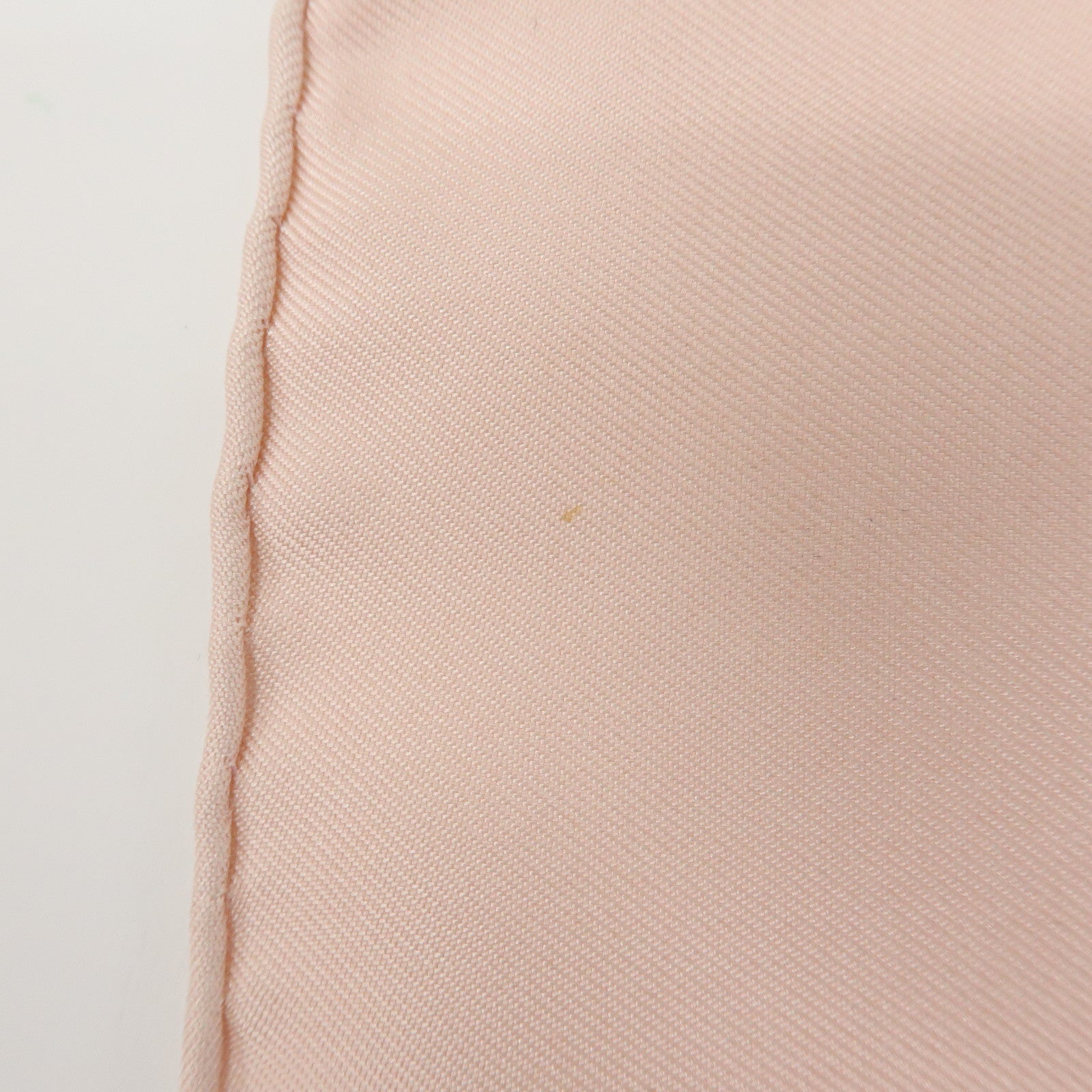 HERMES Carre 90 Silk 100% Scarf JUMPING Equestrianism Pink Brown