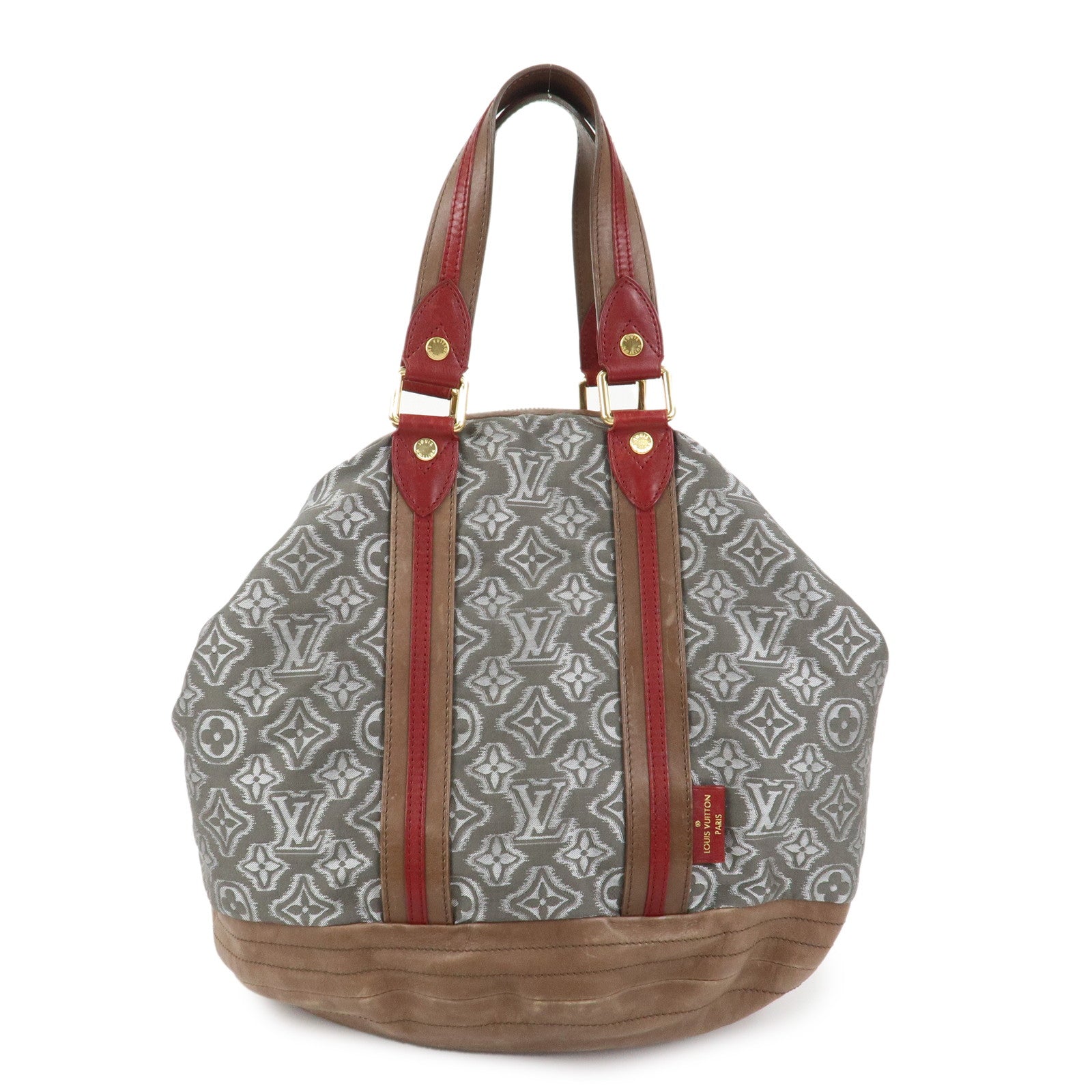 Louis Vuitton Monogram Aviator Fall 2010 Limited Hand Bag M40385