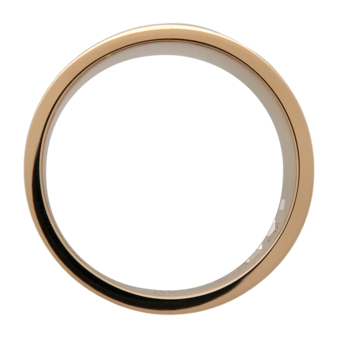 Cartier Love Ring #49 K18YG 750YG Yellow Gold US5 EU49 HK10.5