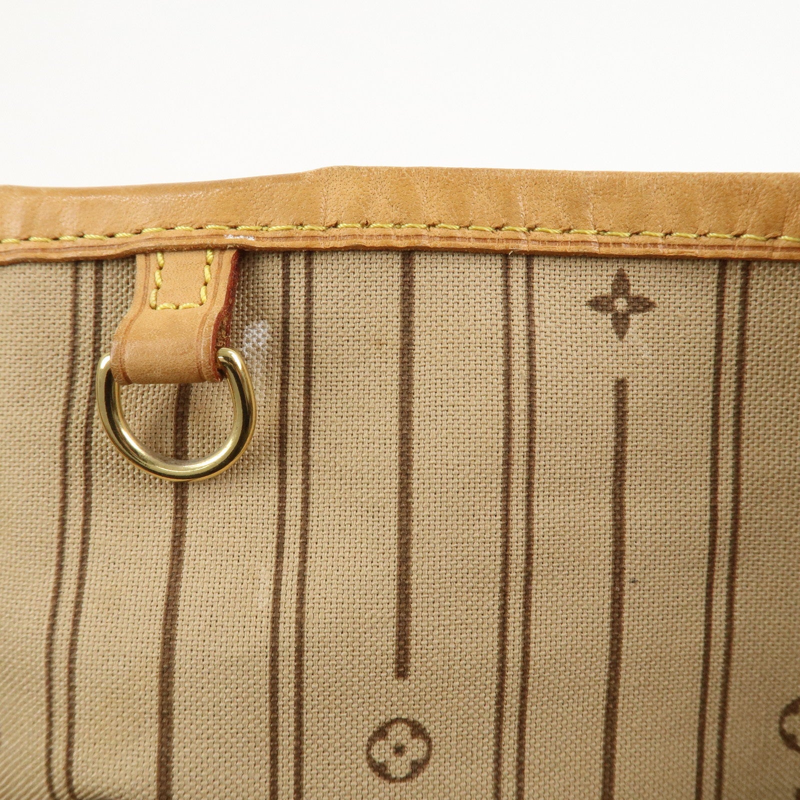 Louis Vuitton Monogram Delightful GM Shoulder Bag Brown M40354