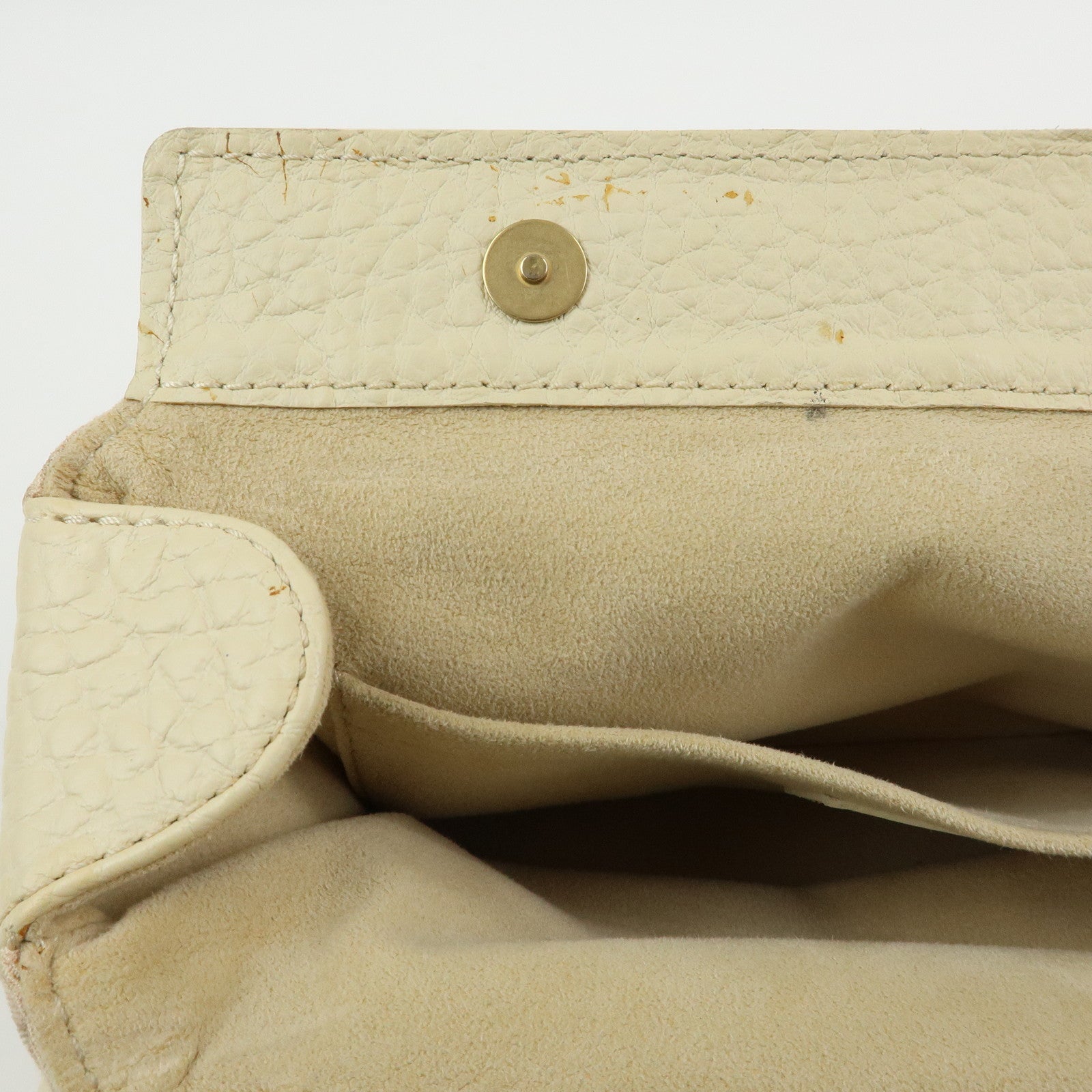 Louis Vuitton Monogram Mini Lin Trapes PM Hand Bag Rose M40062