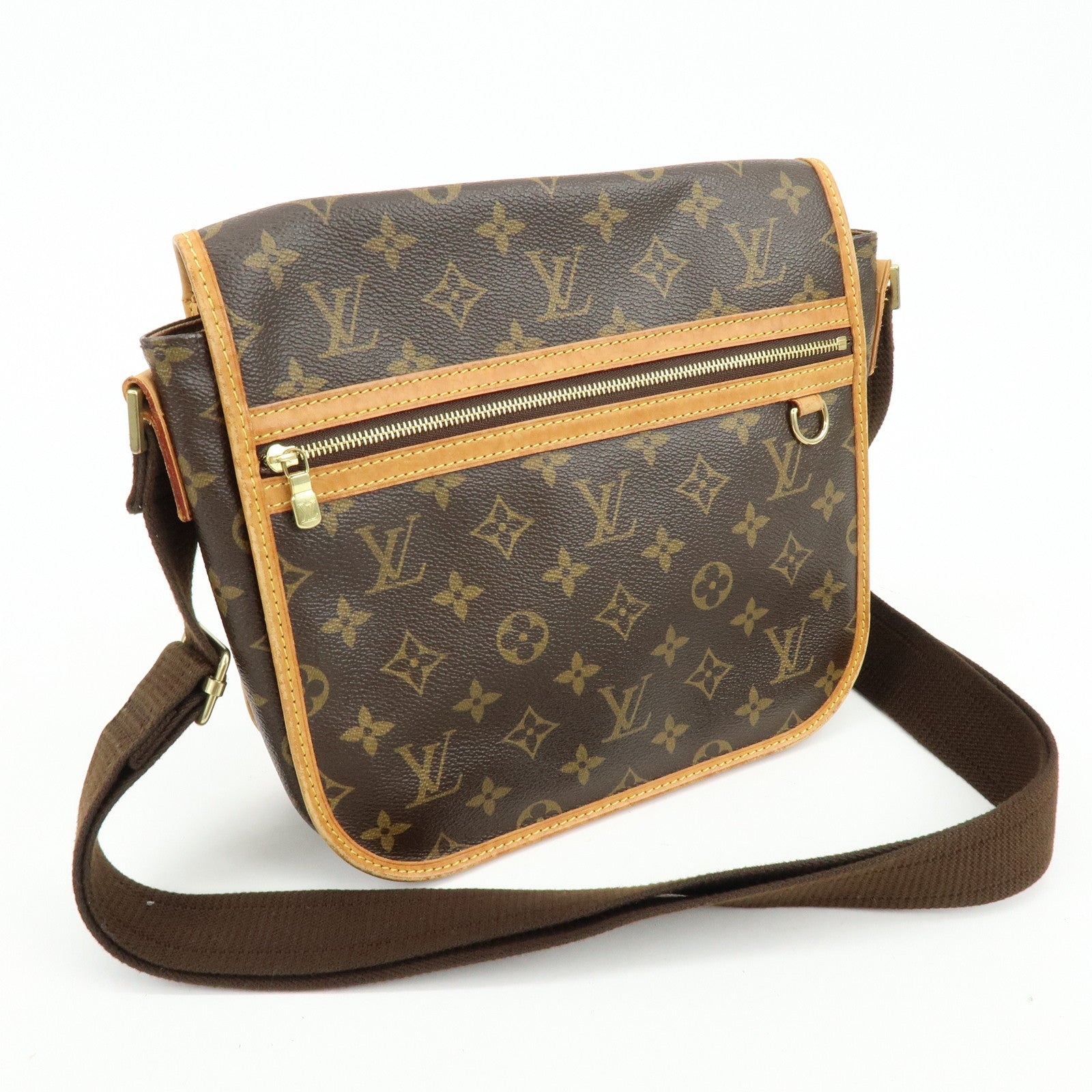 Louis Vuitton Monogram Messenger Bosphore PM Shoulder Bag M40106