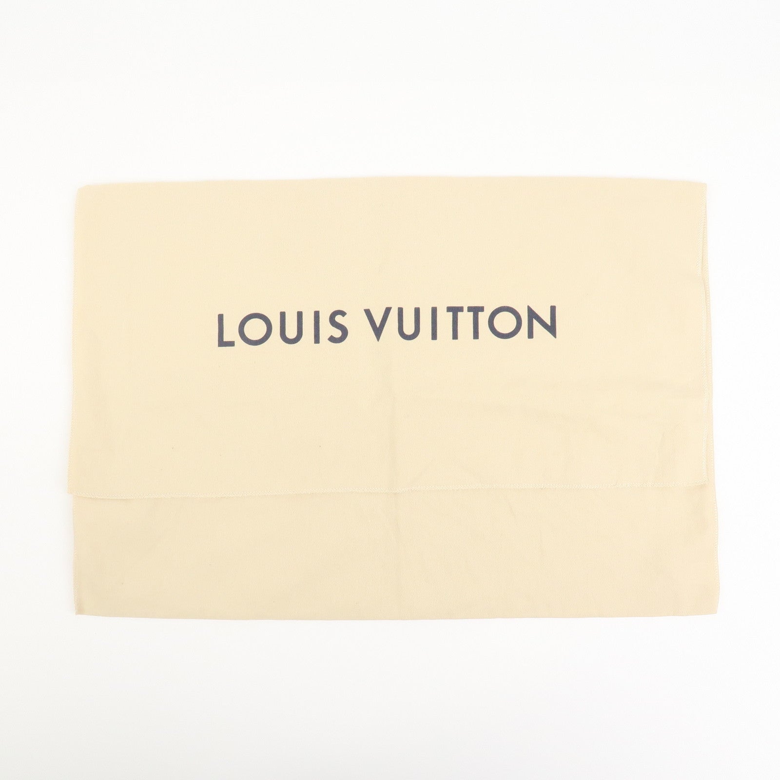 Louis Vuitton Set of 10 Dust Bag Storage Bag Flap Style