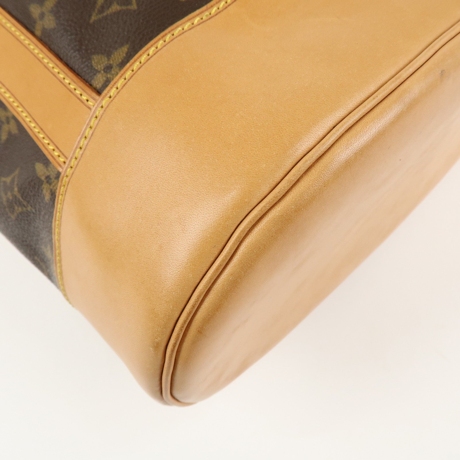 Louis Vuitton Monogram Randonee PM Laundry Bag M42243 Used