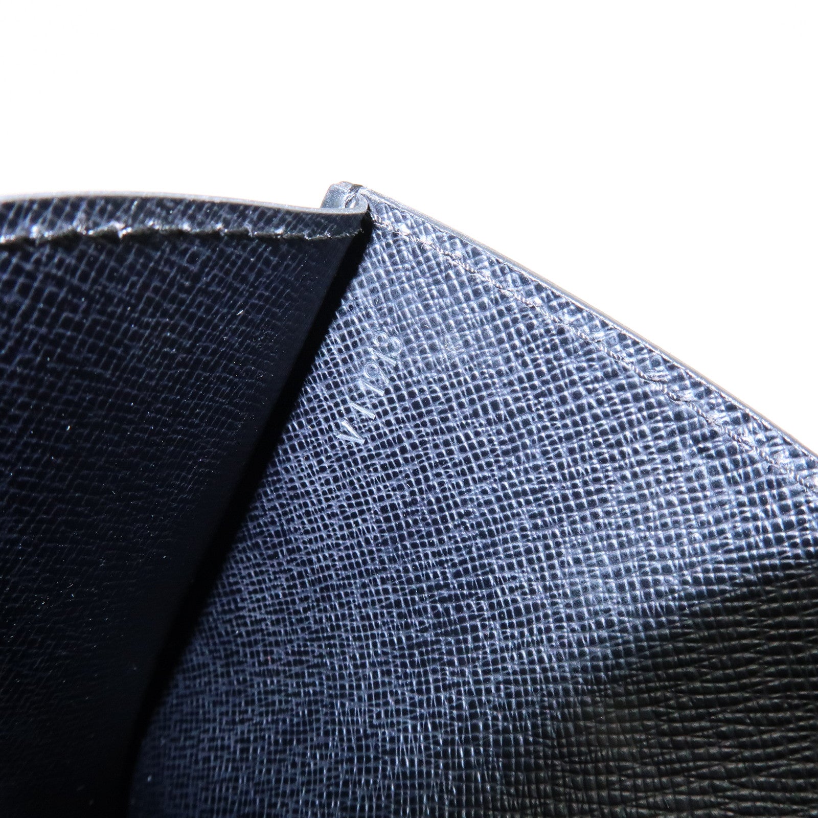 Louis Vuitton Epi Art Deco Clutch Bag Noir Black M52632