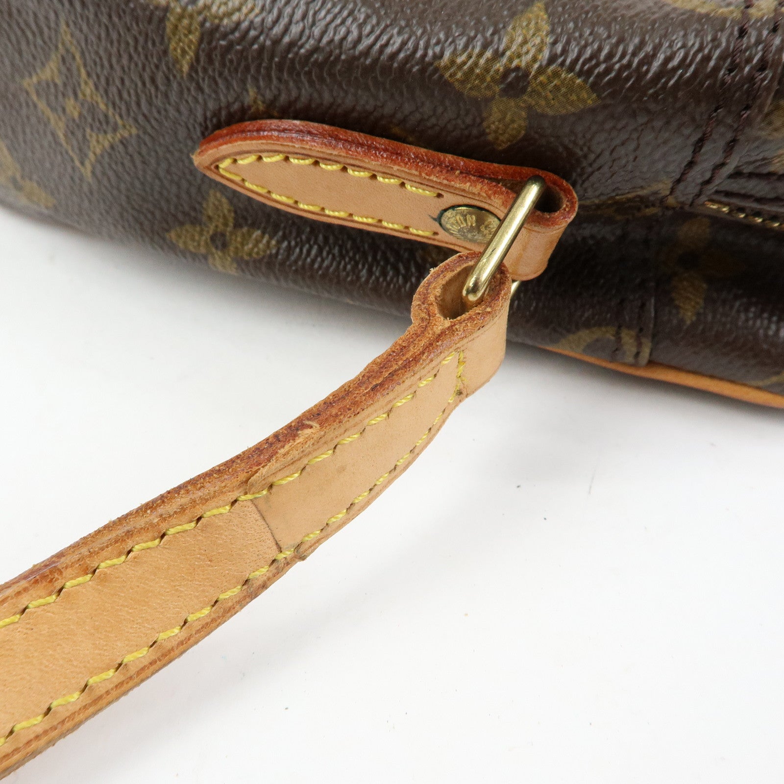 Louis Vuitton Monogram Trocadero 30 Shoulder Bag Brown M51272