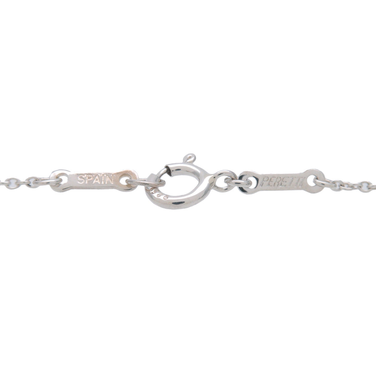 Tiffany&Co. Full Heart Pendant Necklace SV925 Silver