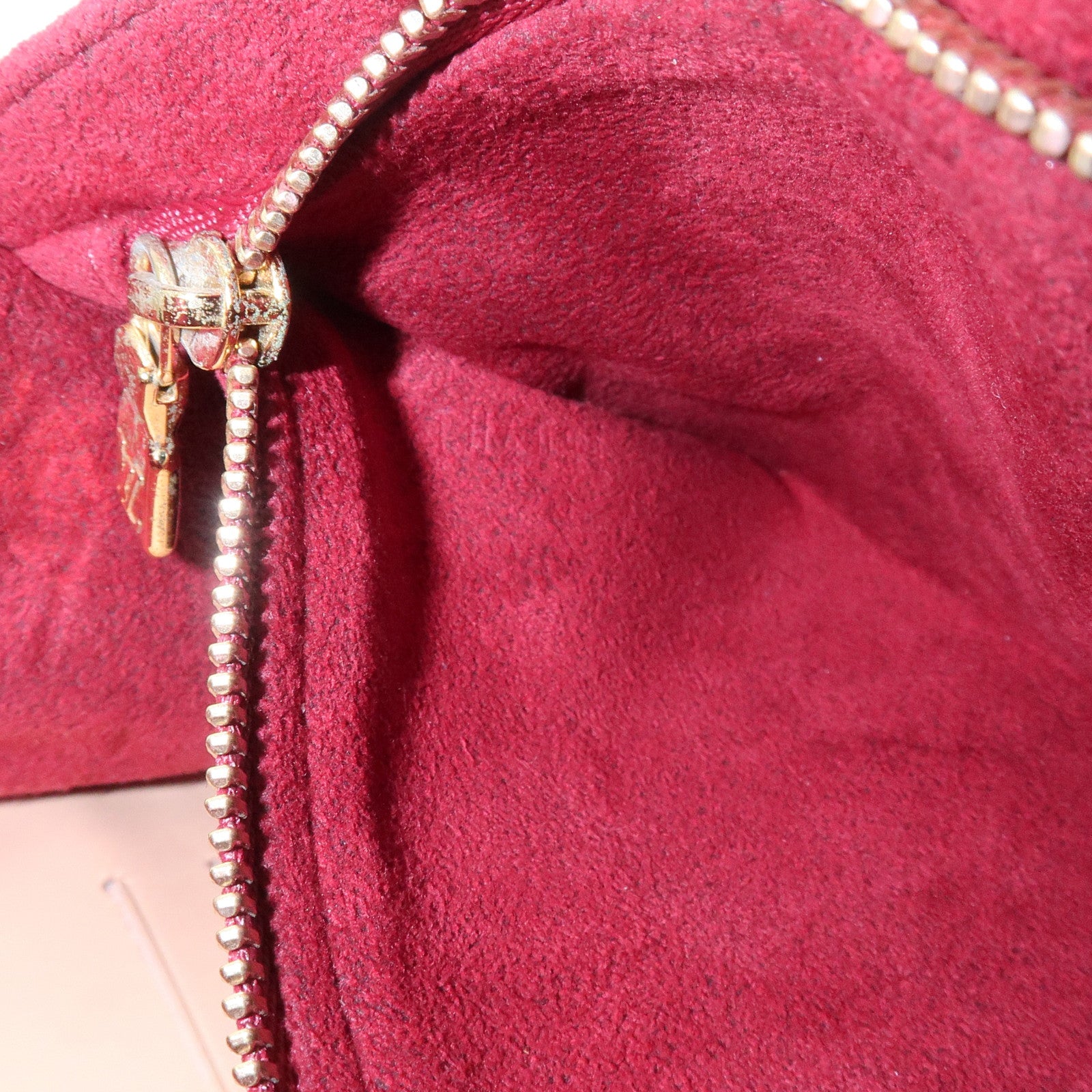 Louis Vuitton Monogram Multicolor Pochette Courtney Clutch M45639