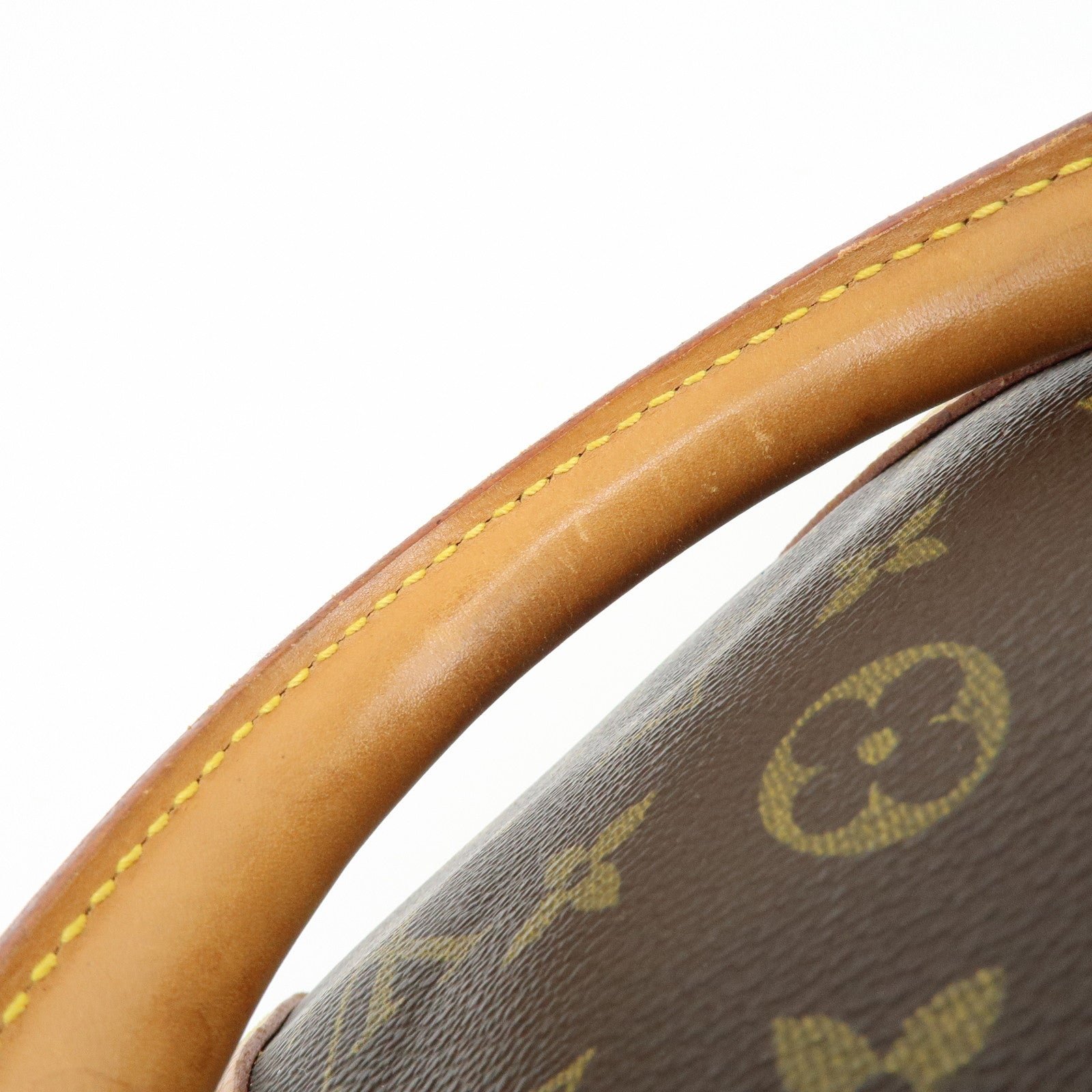 Louis Vuitton Monogram Keep All Bandouliere 50 Boston Bag M41416