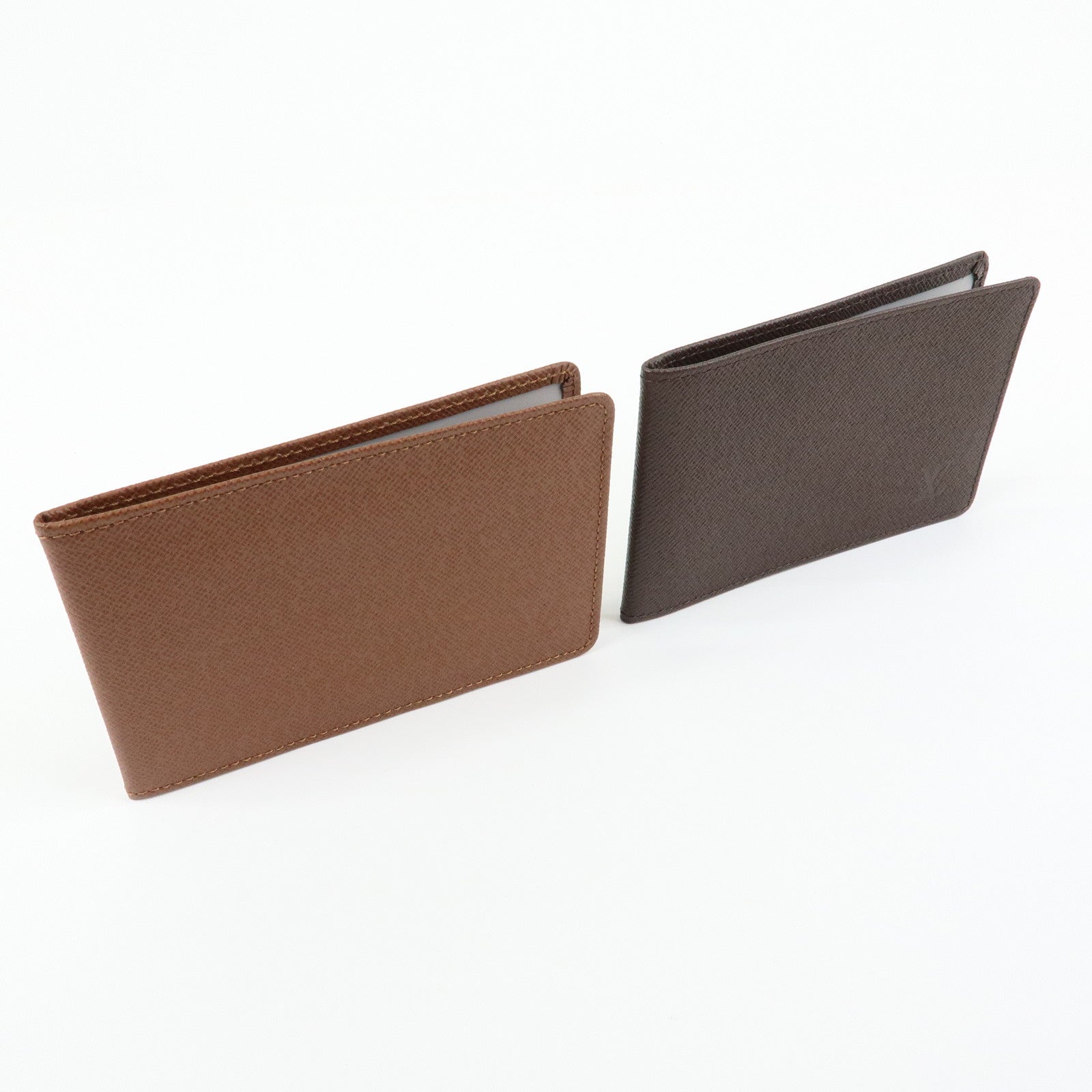 Louis Vuitton Taiga Vernis Set of 5 Coin Case M91918/M64866/M30544