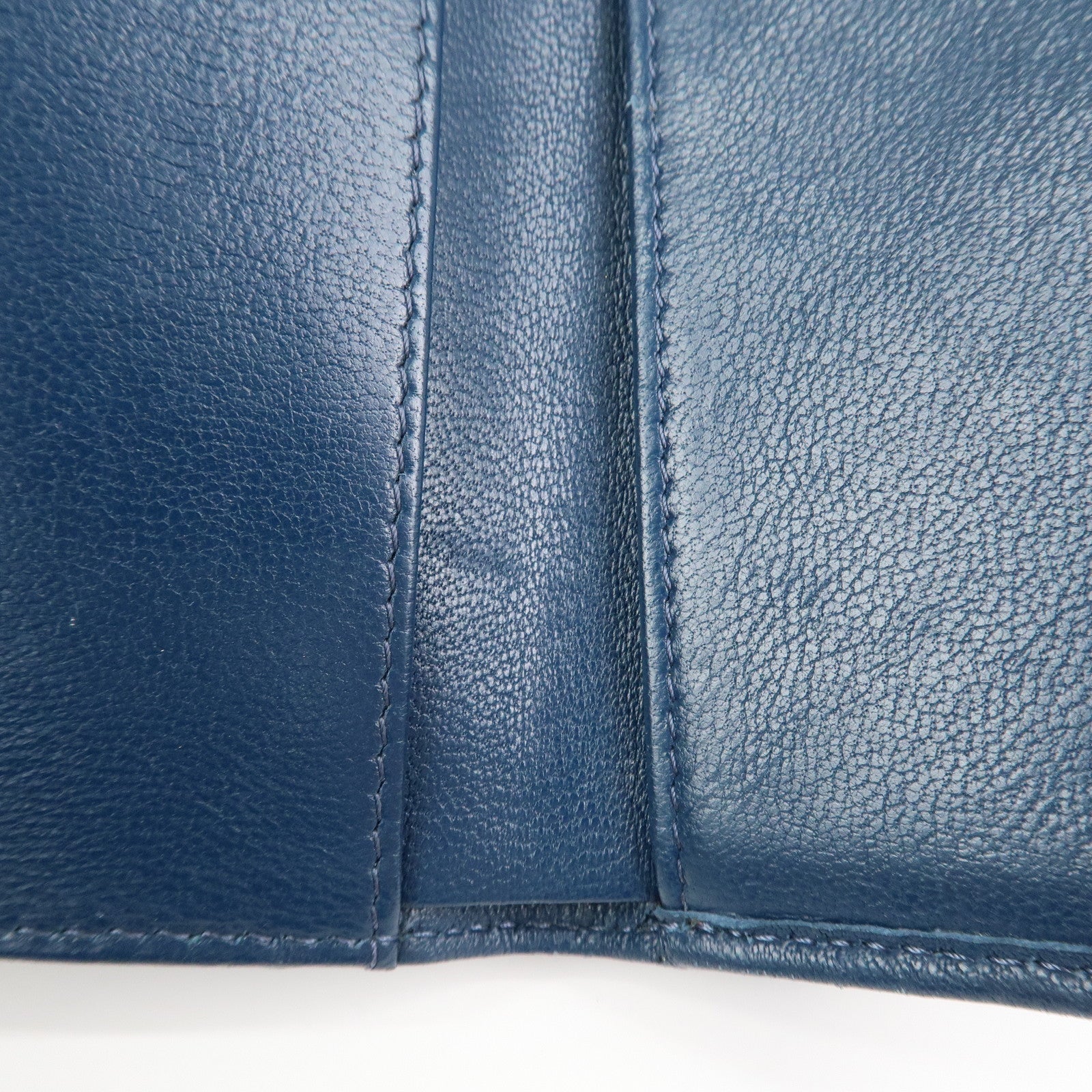 CHANEL COCO Mark Matelasse CHANEL19 Tri-fold Compact Wallet AP0727