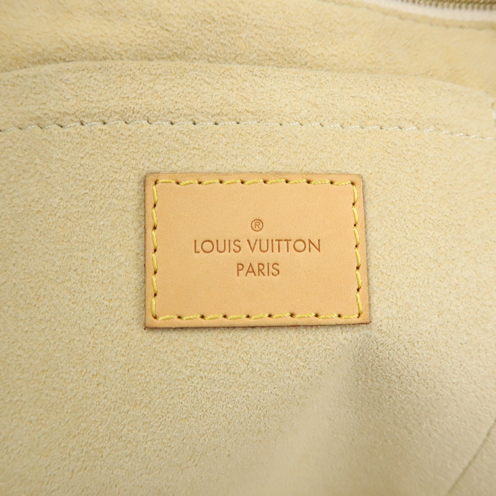 Louis Vuitton Damier Azur Salina GM Tote Bag Shoulder Bag N41209