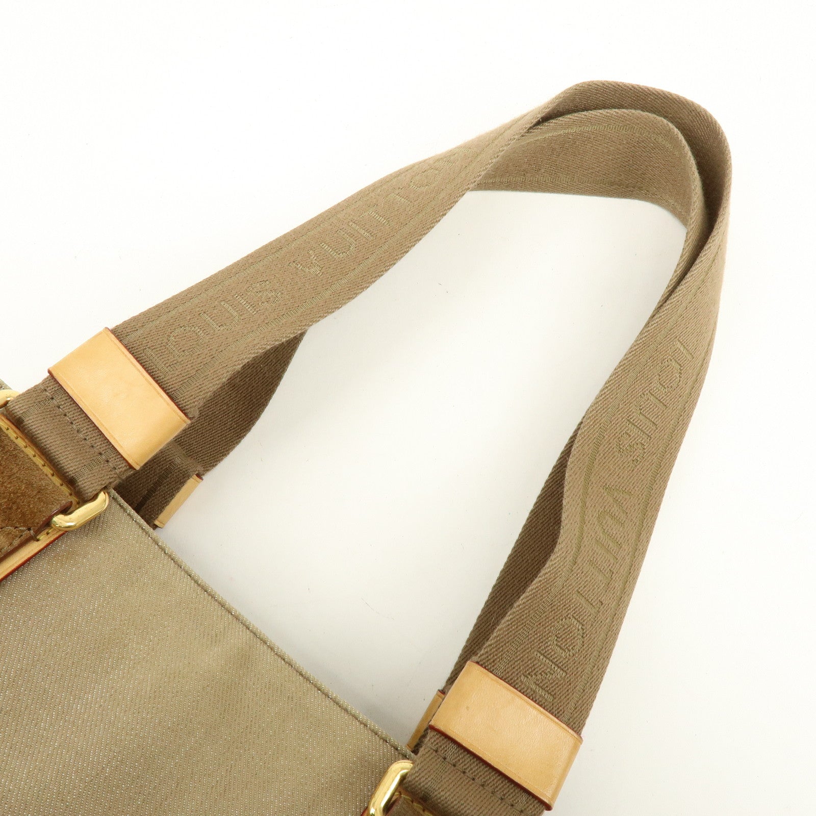 Louis Vuitton Plein Soleil Cabas PM Tote Bag Acte One Beige M94144