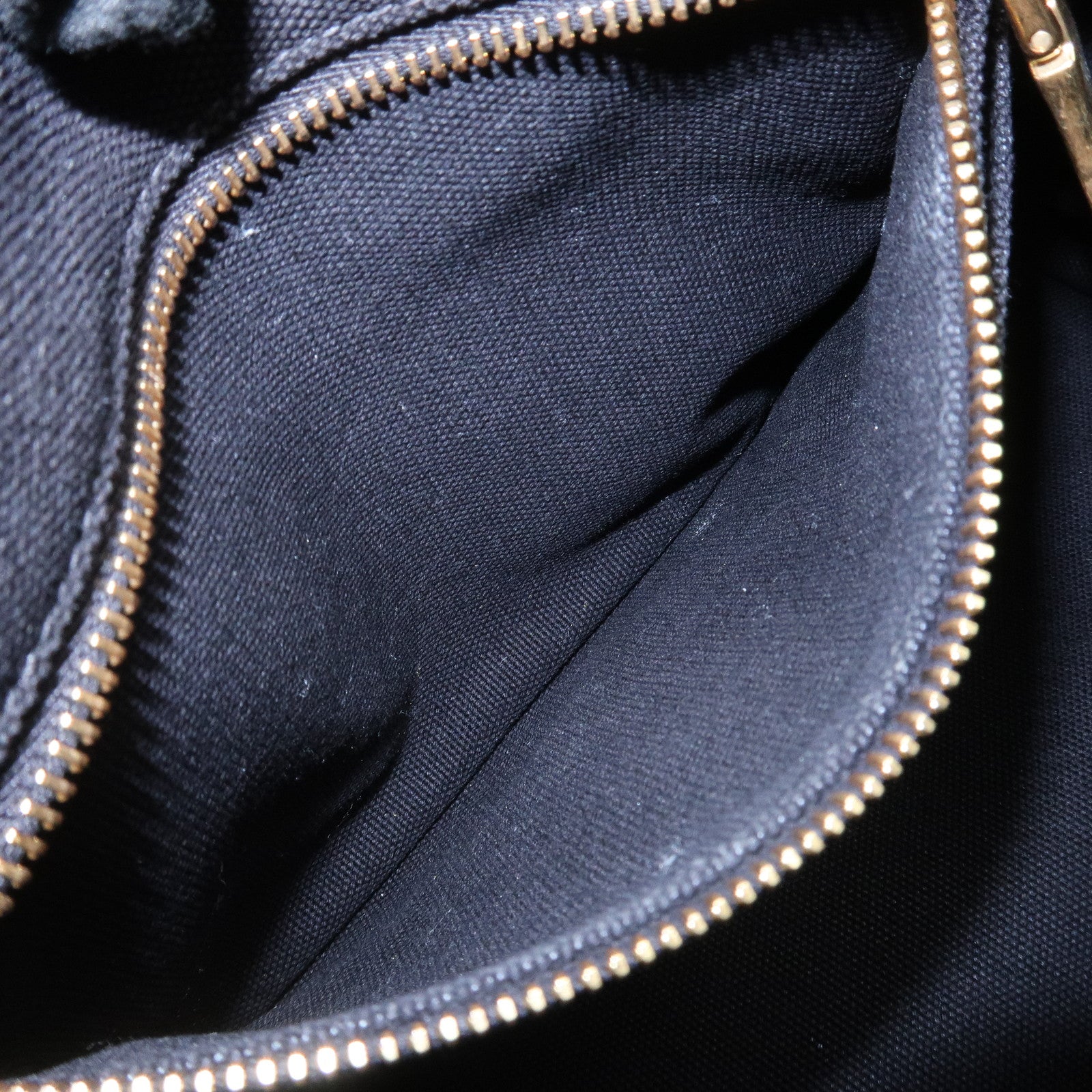 PRADA Canapa Mini Canvas 2Way Bag Hand Bag Shoulder Bag 1BG439