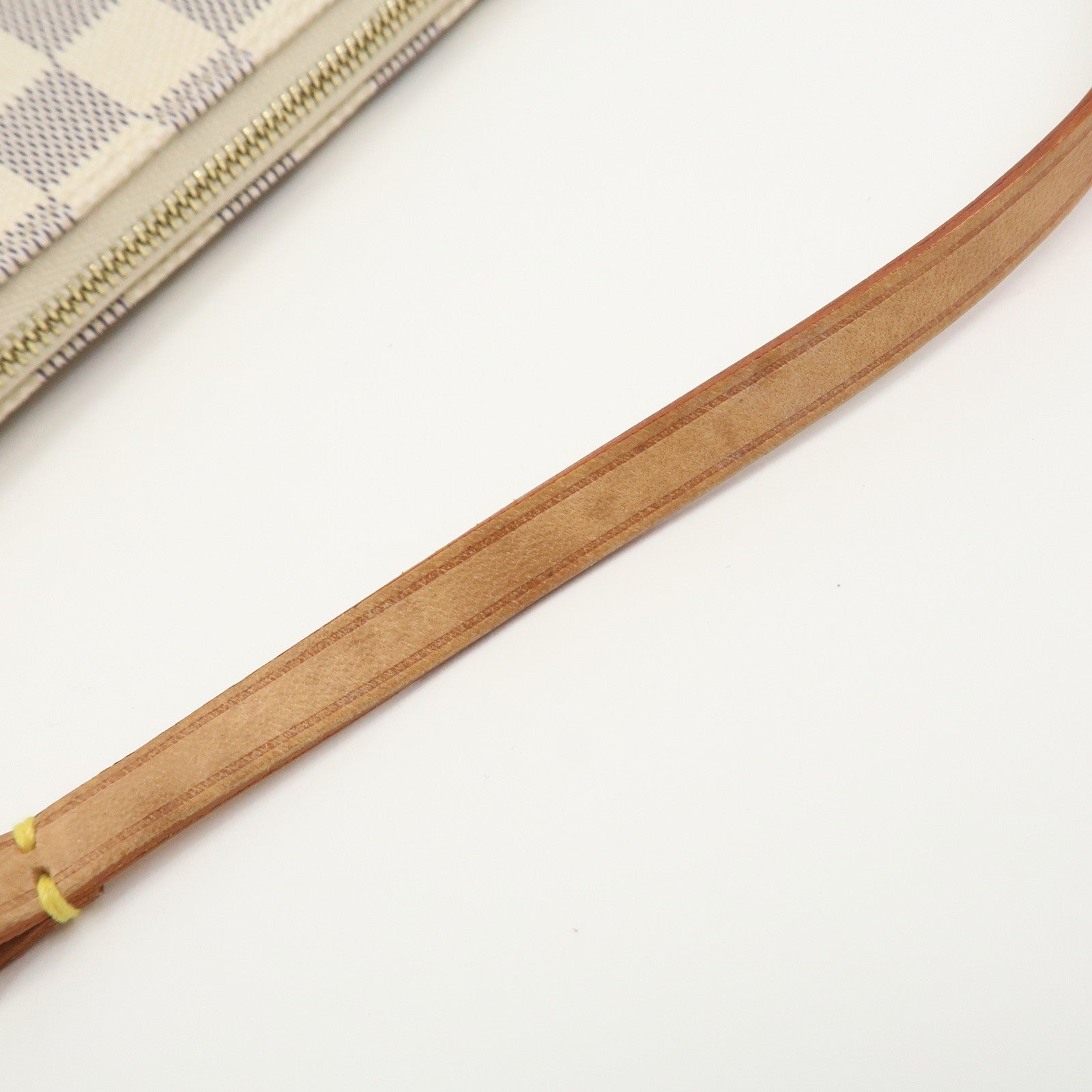 Louis Vuitton Damier Azur Pochette Accessoires Pouch N51986