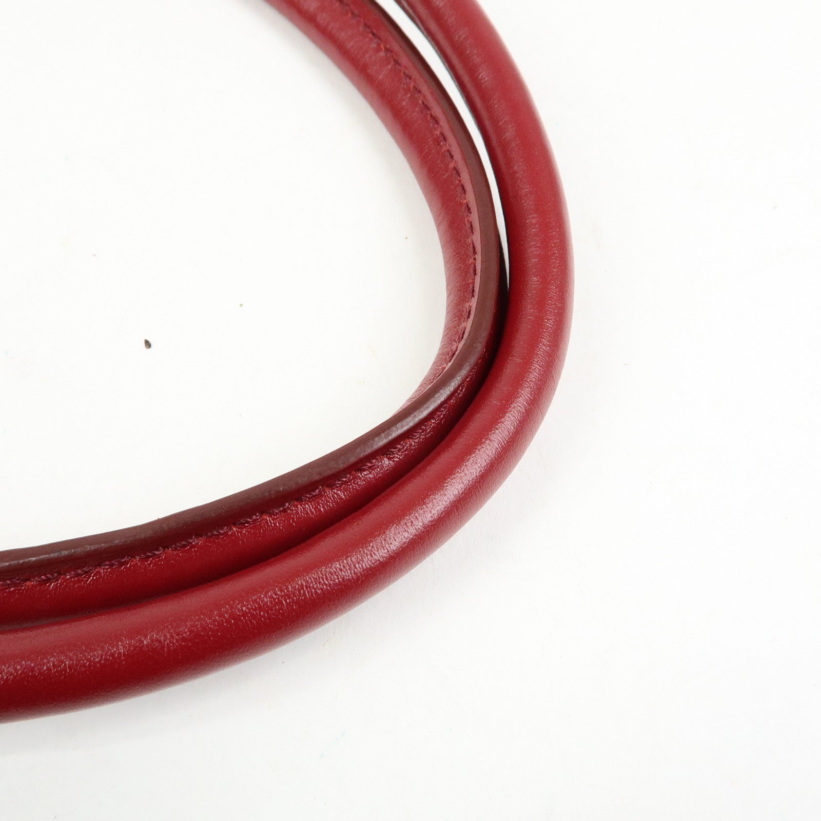 BURBERRY Nova Plaid PVC Leather Tote Bag Hand Bag Beige Red