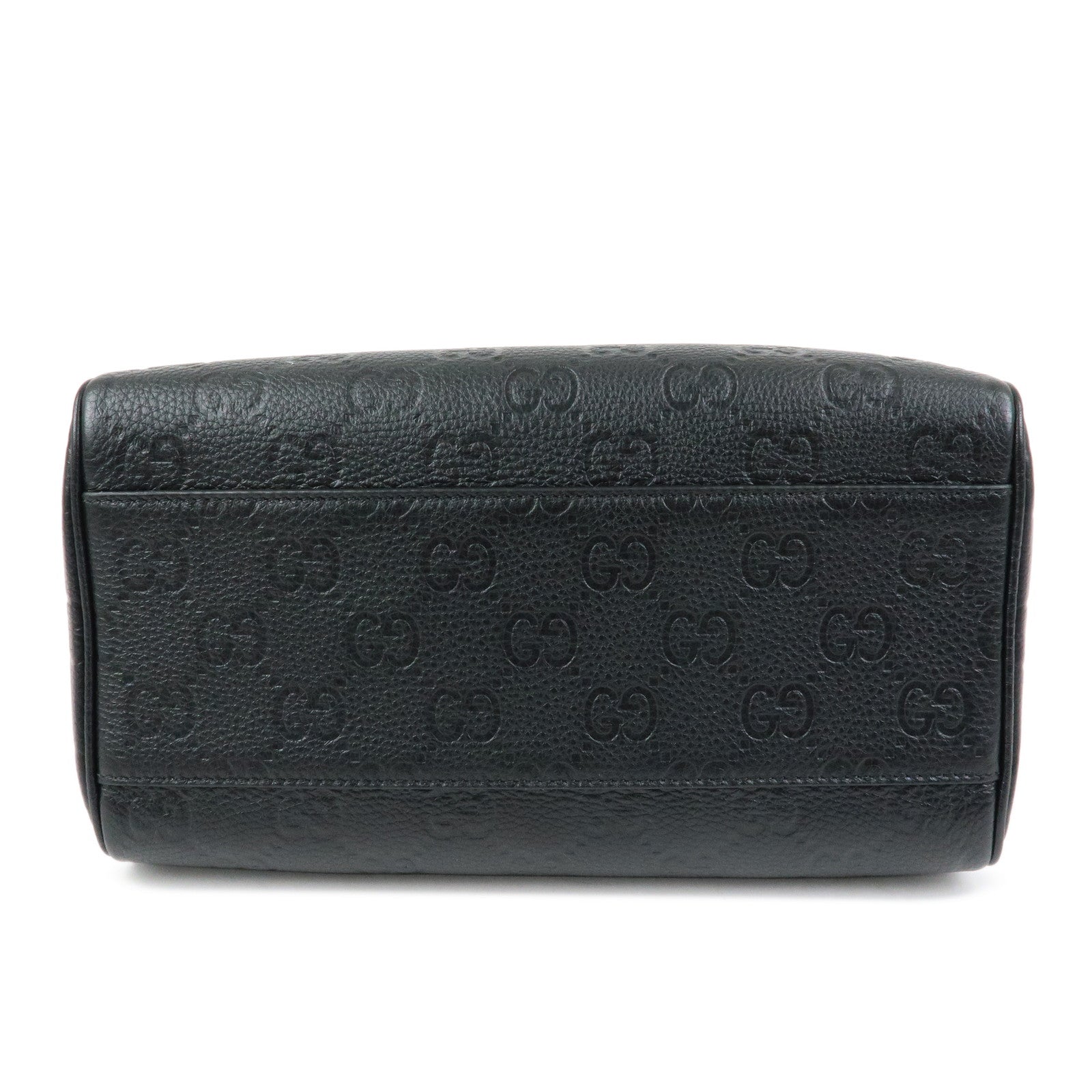 GUCCI Guccissima Leather 2Way Bag Hand Bag Shoulder Bag 815255