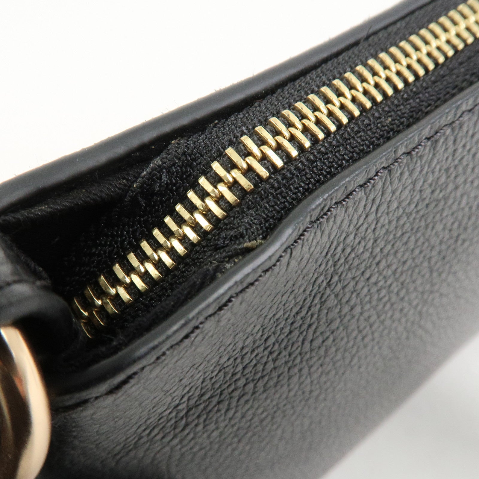 Chloe See by Chloe Joan 2WAY Bag Shoulder Bag Hand Bag Black