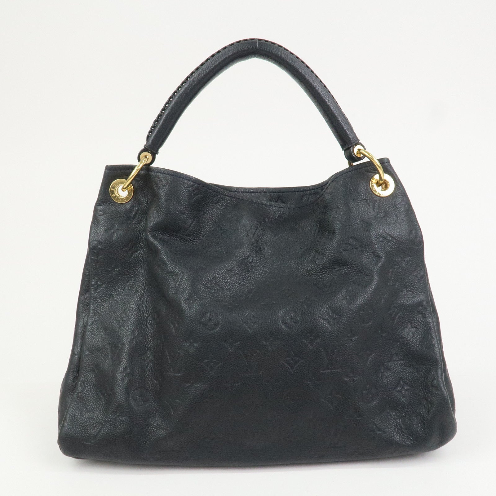 Louis Vuitton Monogram Empreinte Artsy MM Shoulder Bag M93448